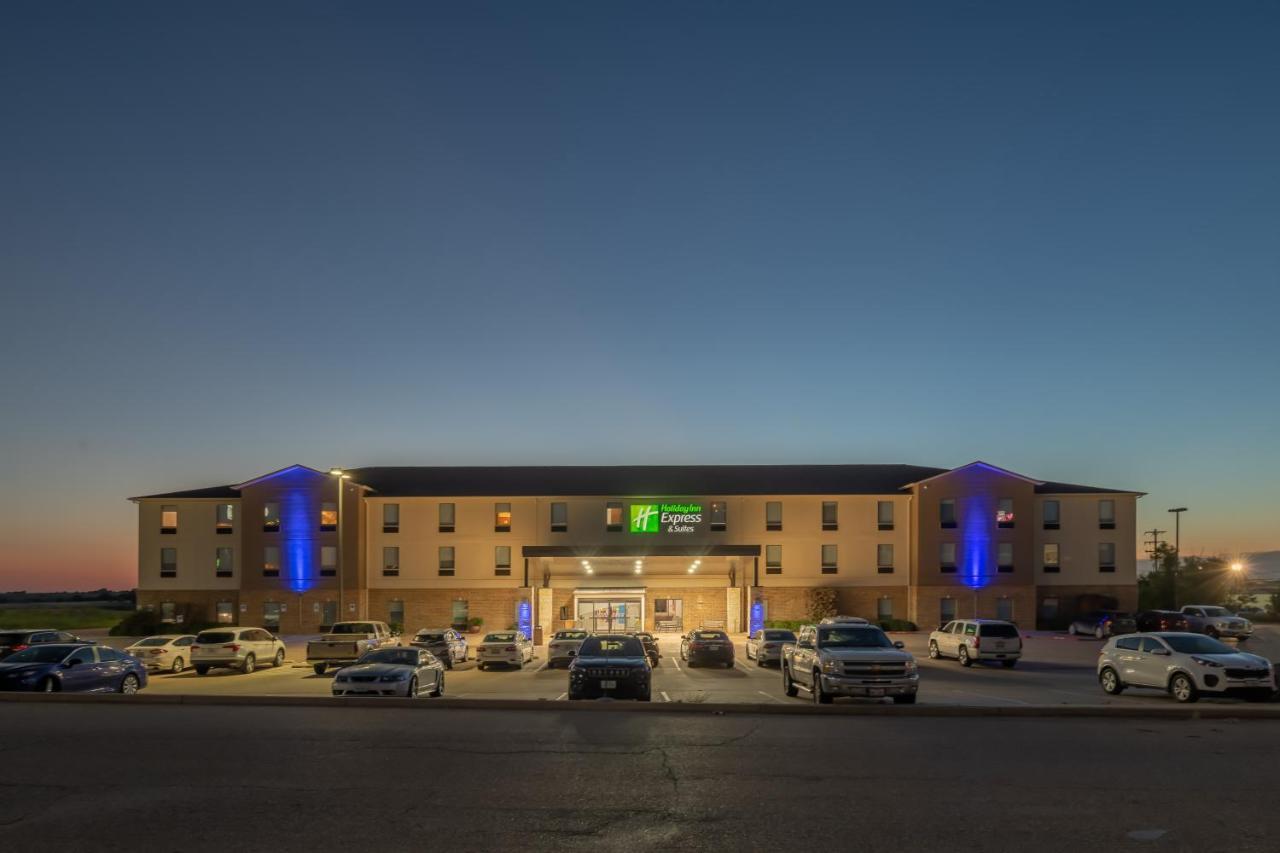 Holiday Inn Express & Suites N Waco Area - West By Ihg Luaran gambar
