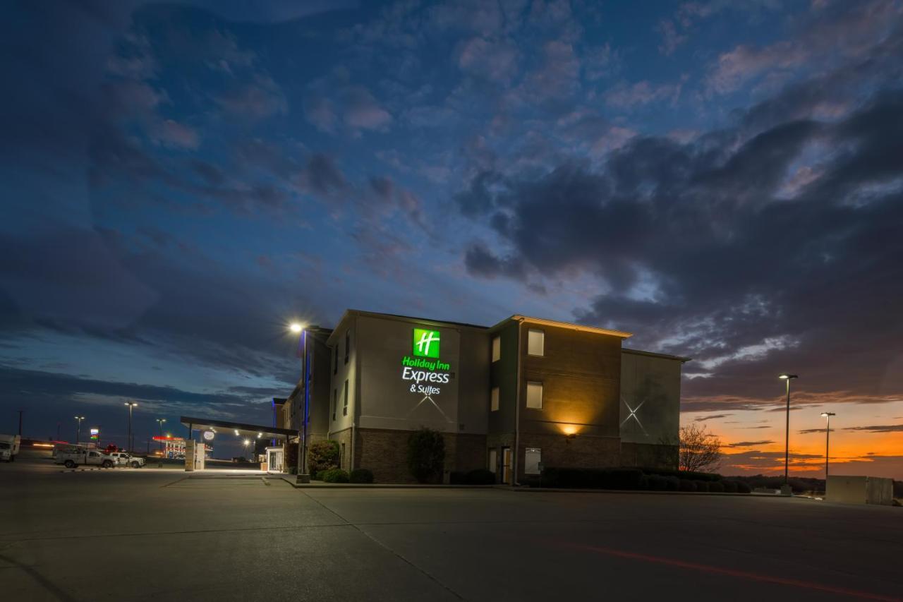 Holiday Inn Express & Suites N Waco Area - West By Ihg Luaran gambar