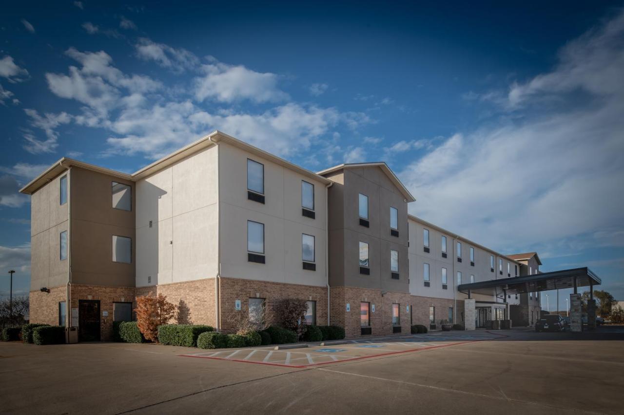 Holiday Inn Express & Suites N Waco Area - West By Ihg Luaran gambar