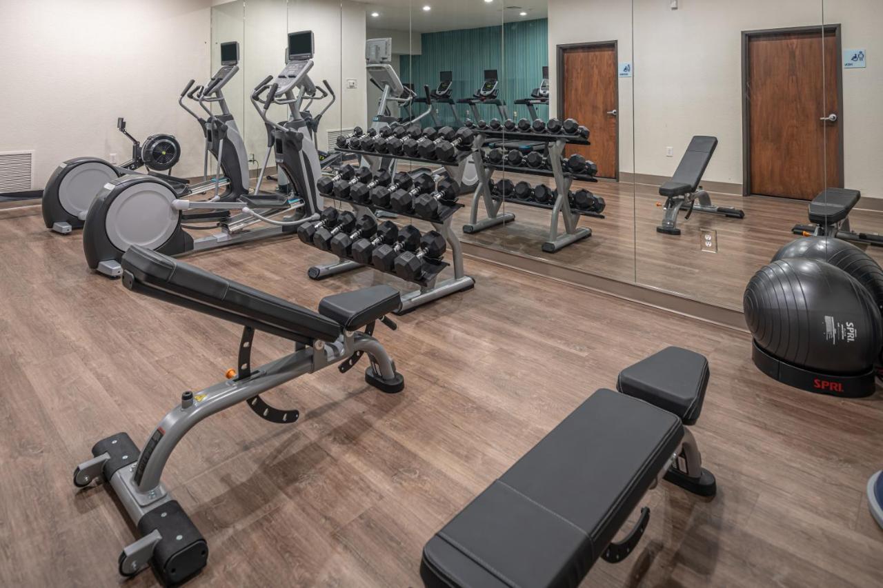 Holiday Inn Express & Suites N Waco Area - West By Ihg Luaran gambar