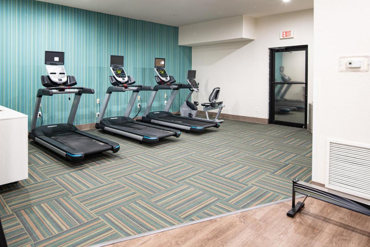 Holiday Inn Express & Suites N Waco Area - West By Ihg Luaran gambar
