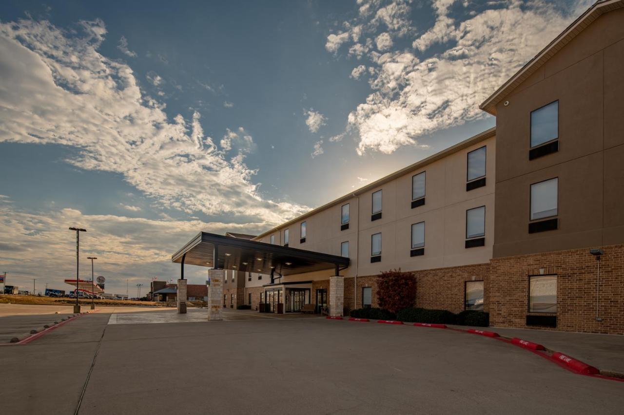 Holiday Inn Express & Suites N Waco Area - West By Ihg Luaran gambar