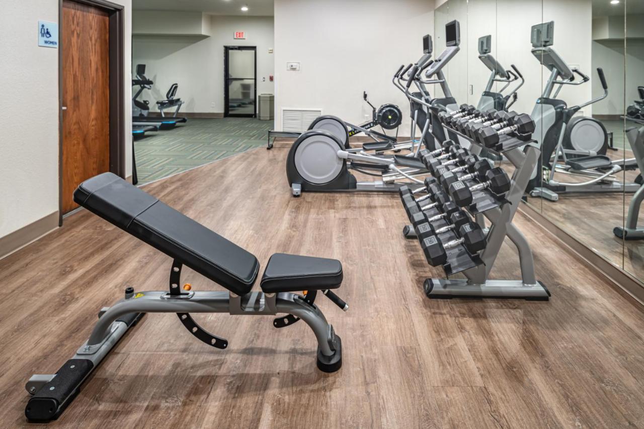 Holiday Inn Express & Suites N Waco Area - West By Ihg Luaran gambar