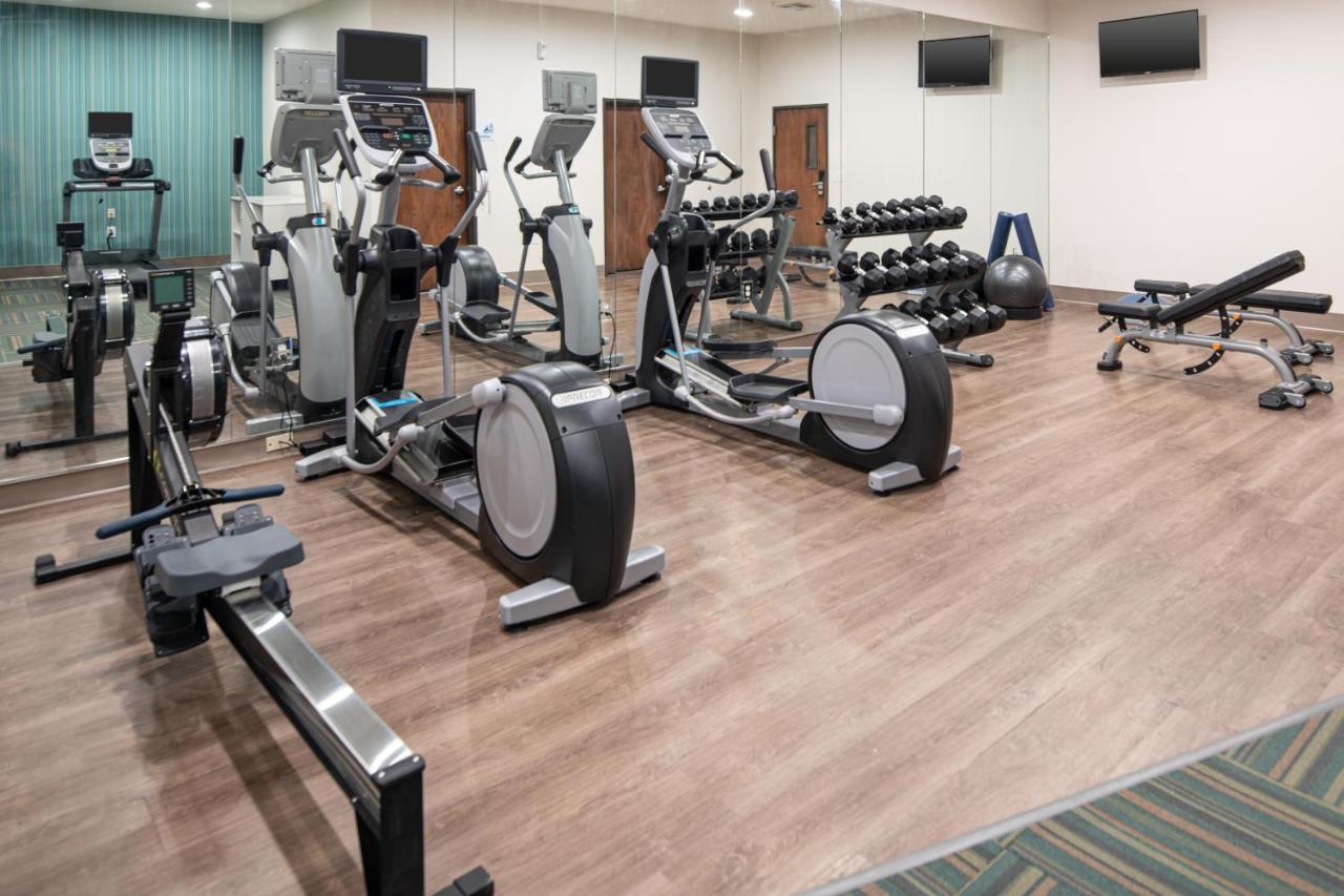 Holiday Inn Express & Suites N Waco Area - West By Ihg Luaran gambar