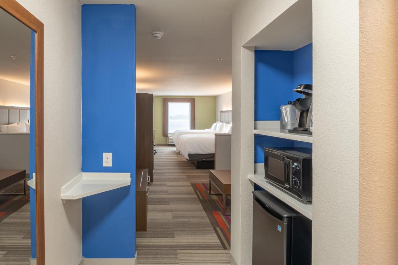 Holiday Inn Express & Suites N Waco Area - West By Ihg Luaran gambar