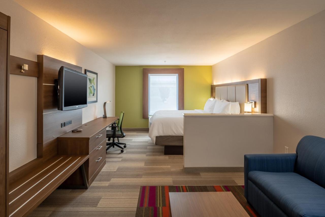 Holiday Inn Express & Suites N Waco Area - West By Ihg Luaran gambar