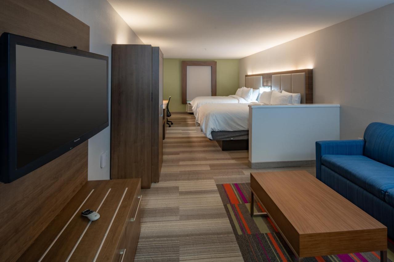 Holiday Inn Express & Suites N Waco Area - West By Ihg Luaran gambar