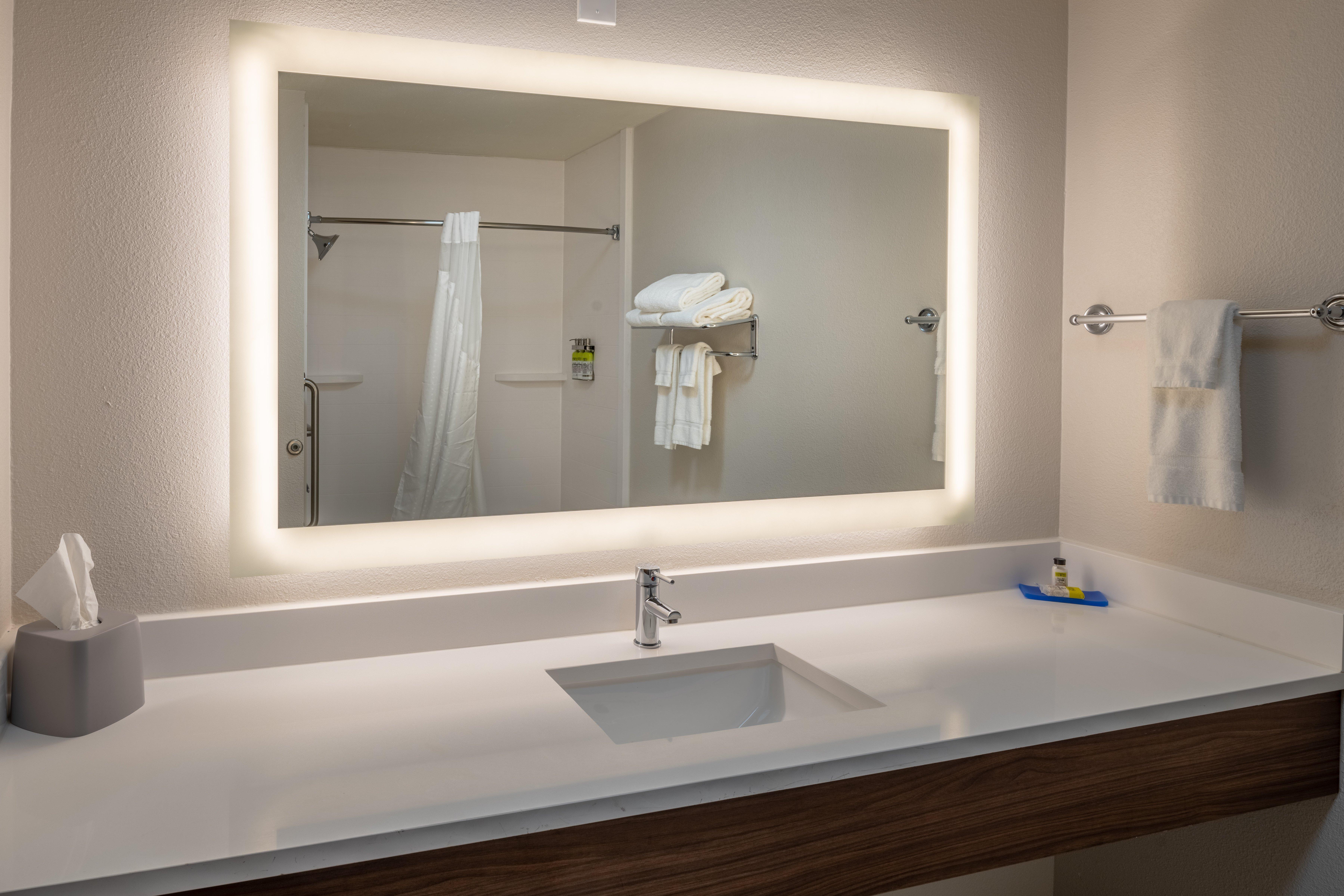 Holiday Inn Express & Suites N Waco Area - West By Ihg Luaran gambar
