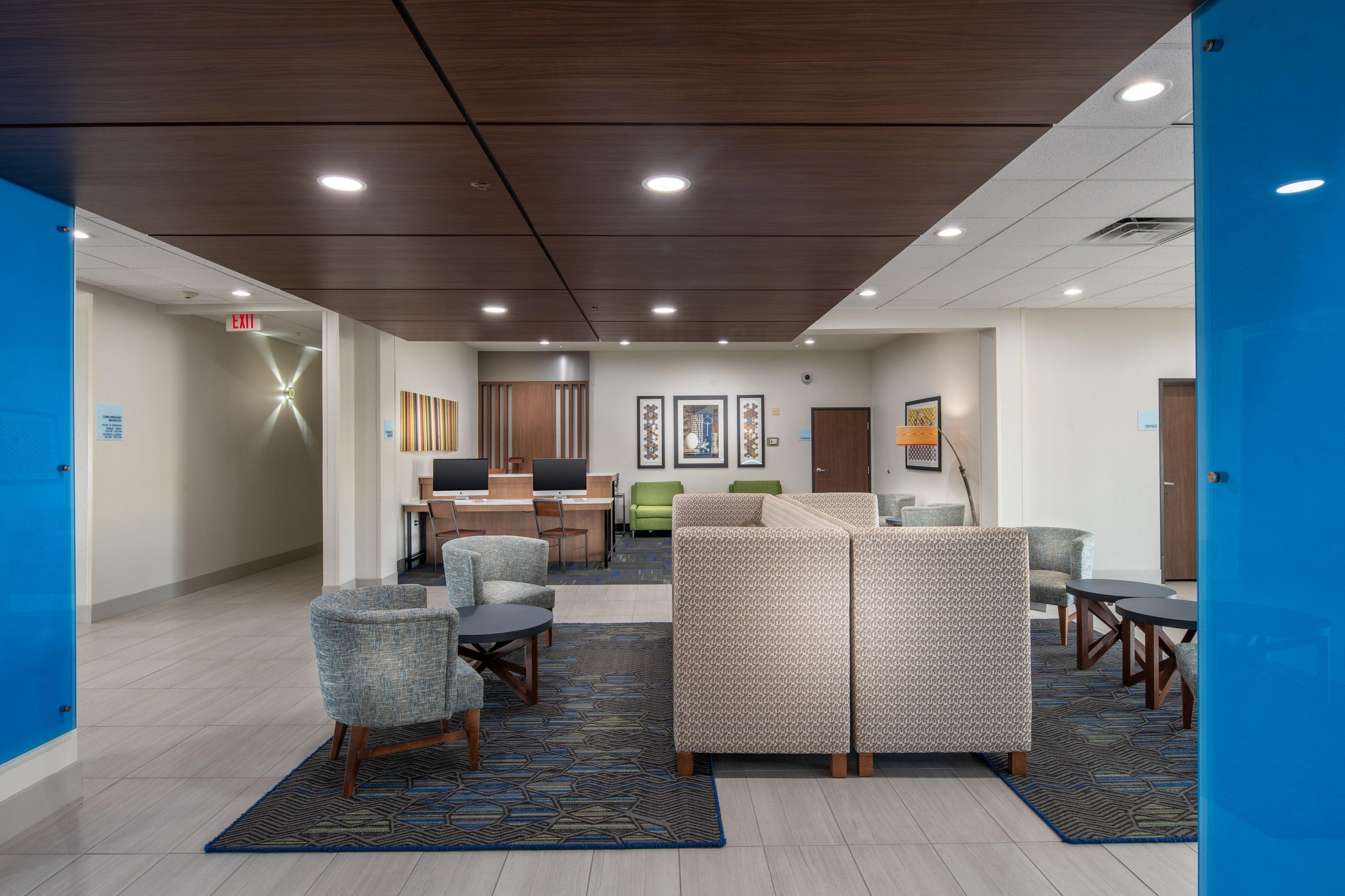 Holiday Inn Express & Suites N Waco Area - West By Ihg Luaran gambar