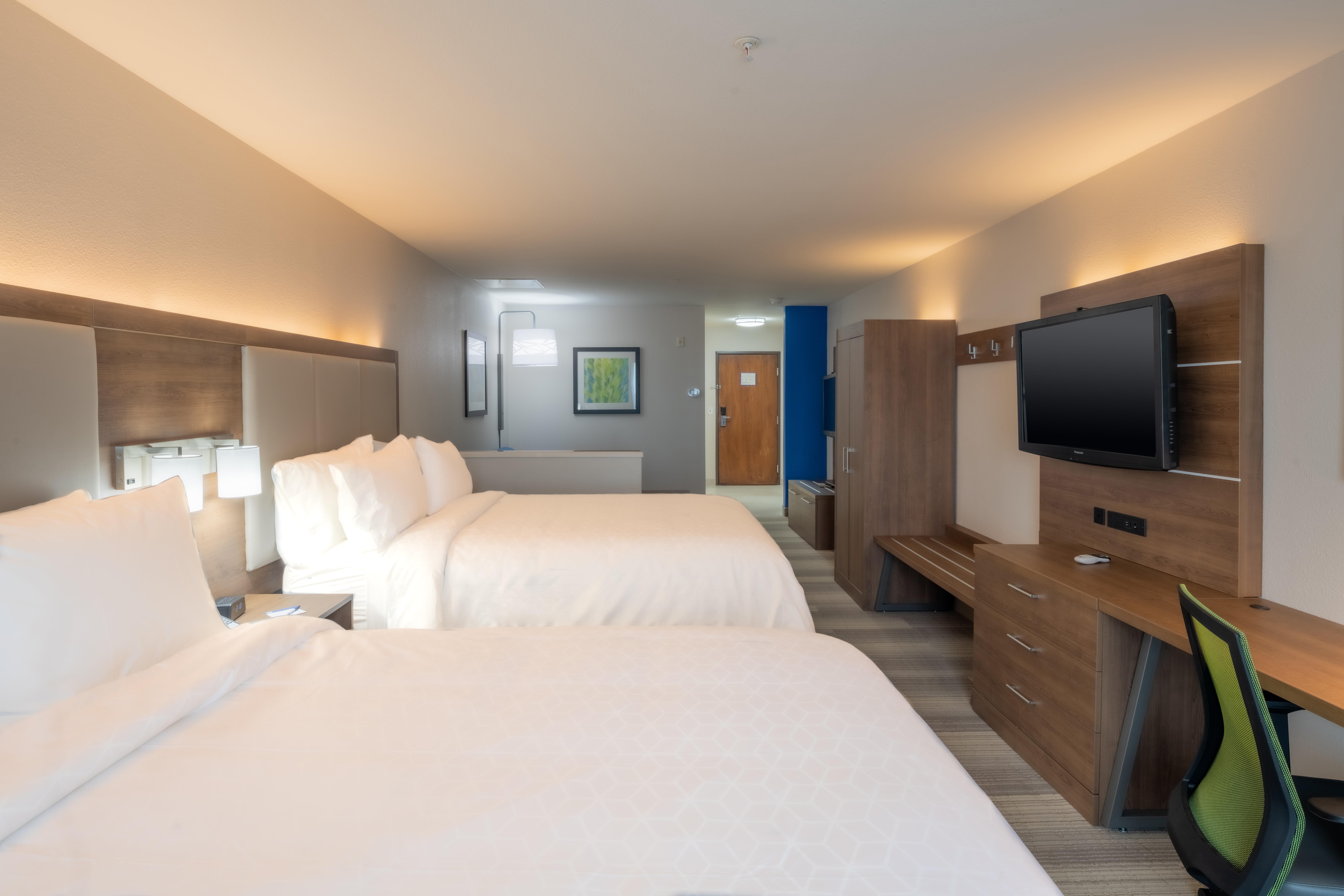 Holiday Inn Express & Suites N Waco Area - West By Ihg Luaran gambar