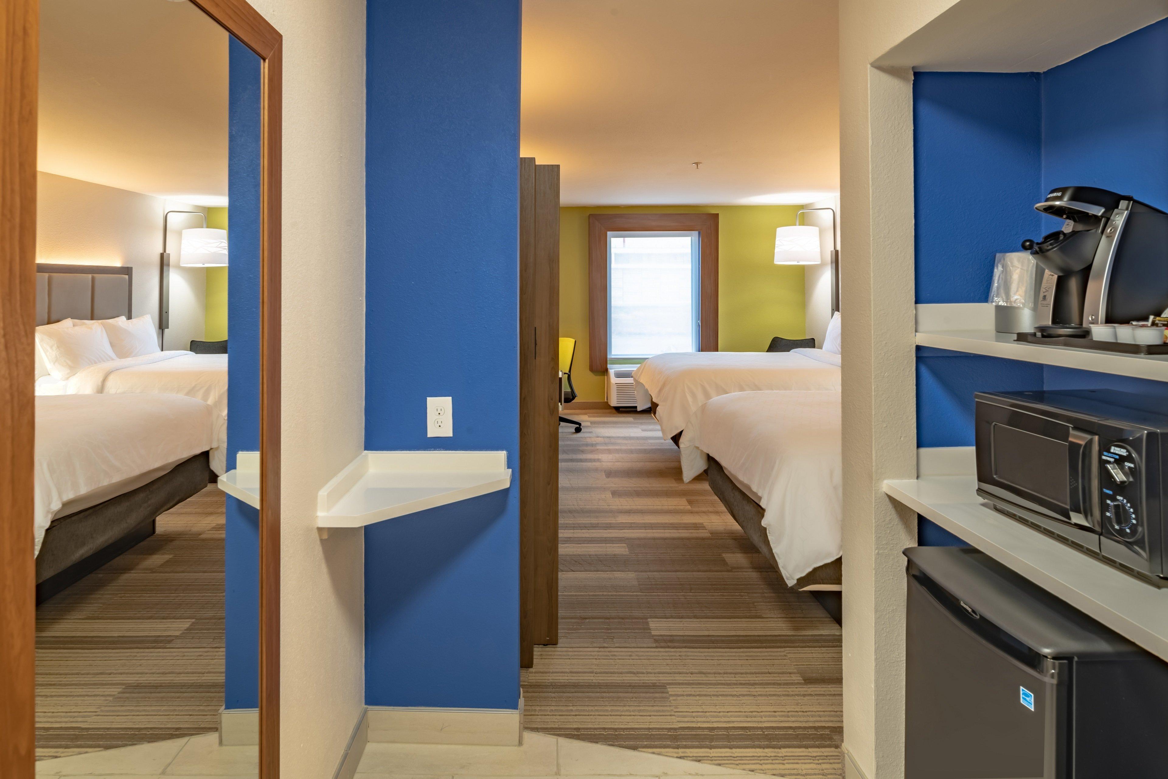 Holiday Inn Express & Suites N Waco Area - West By Ihg Luaran gambar