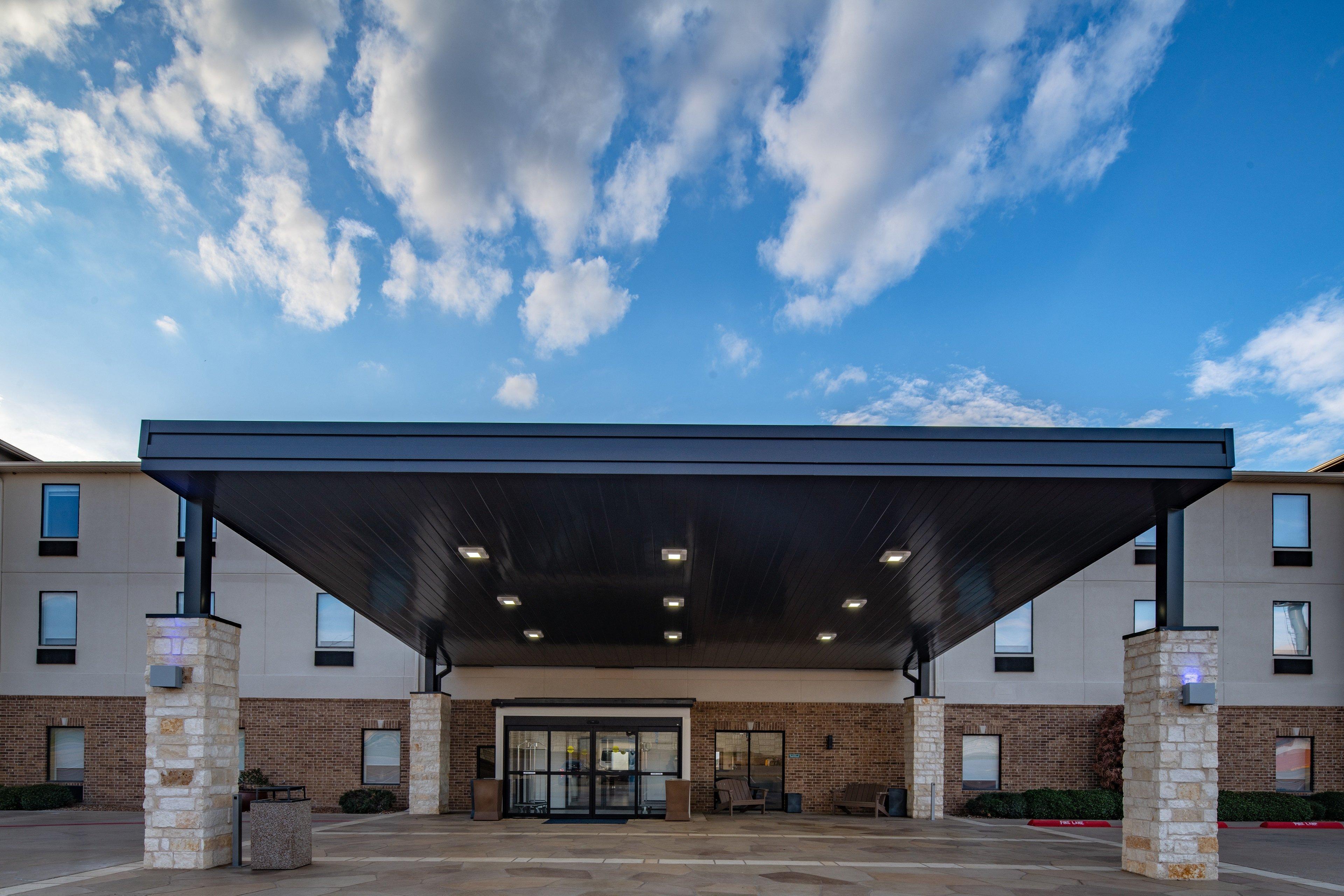 Holiday Inn Express & Suites N Waco Area - West By Ihg Luaran gambar
