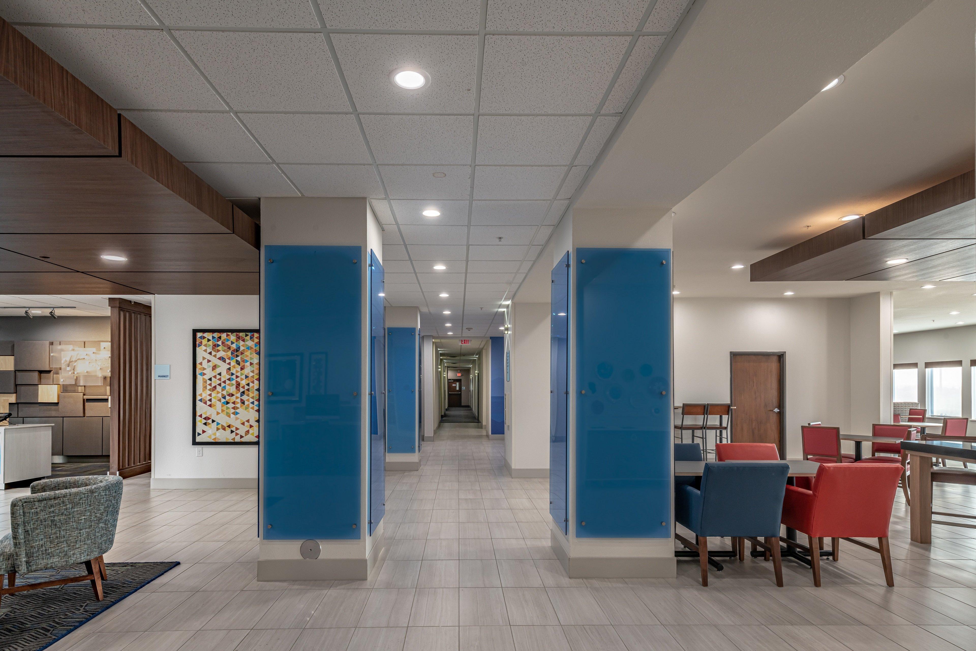 Holiday Inn Express & Suites N Waco Area - West By Ihg Luaran gambar