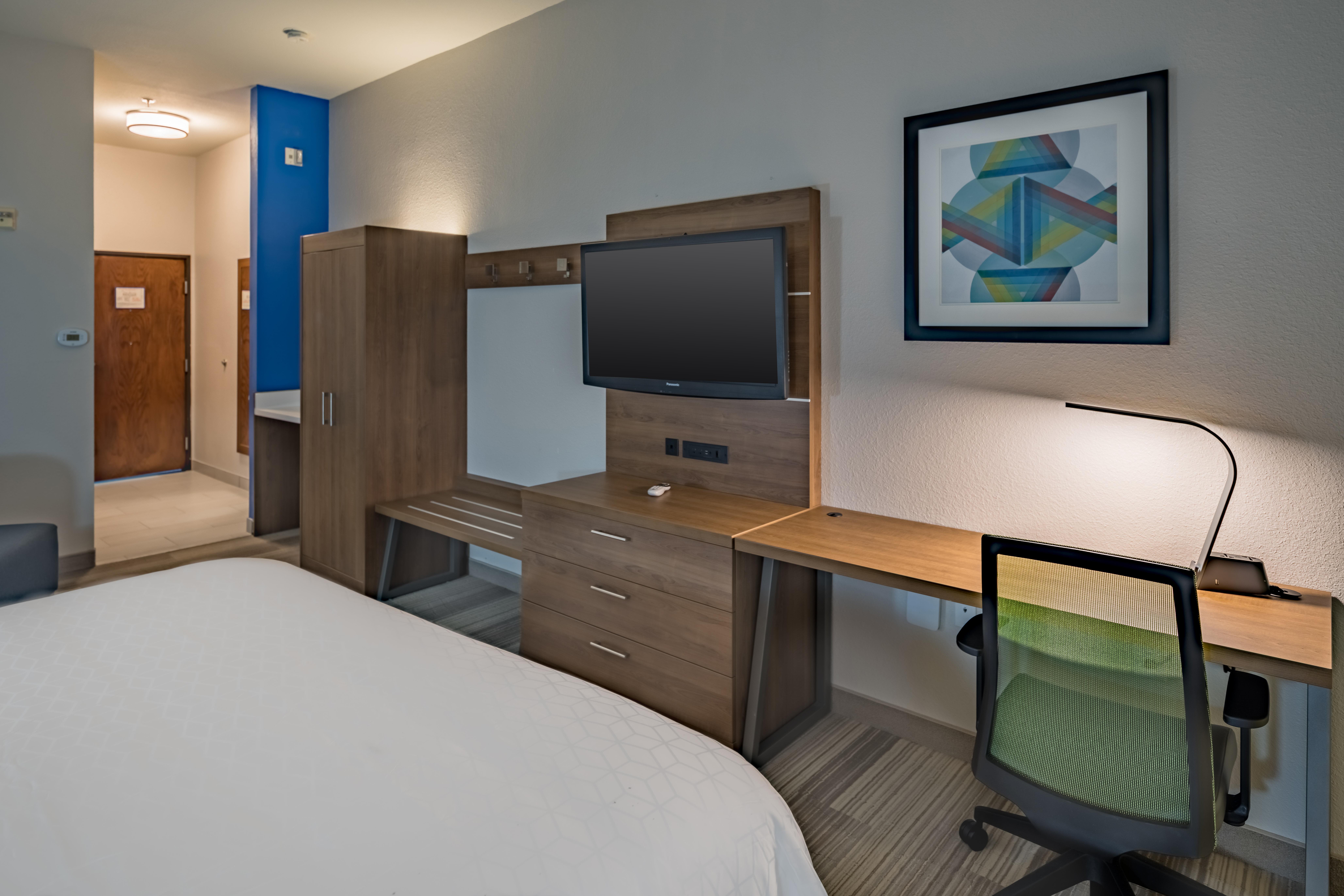 Holiday Inn Express & Suites N Waco Area - West By Ihg Luaran gambar