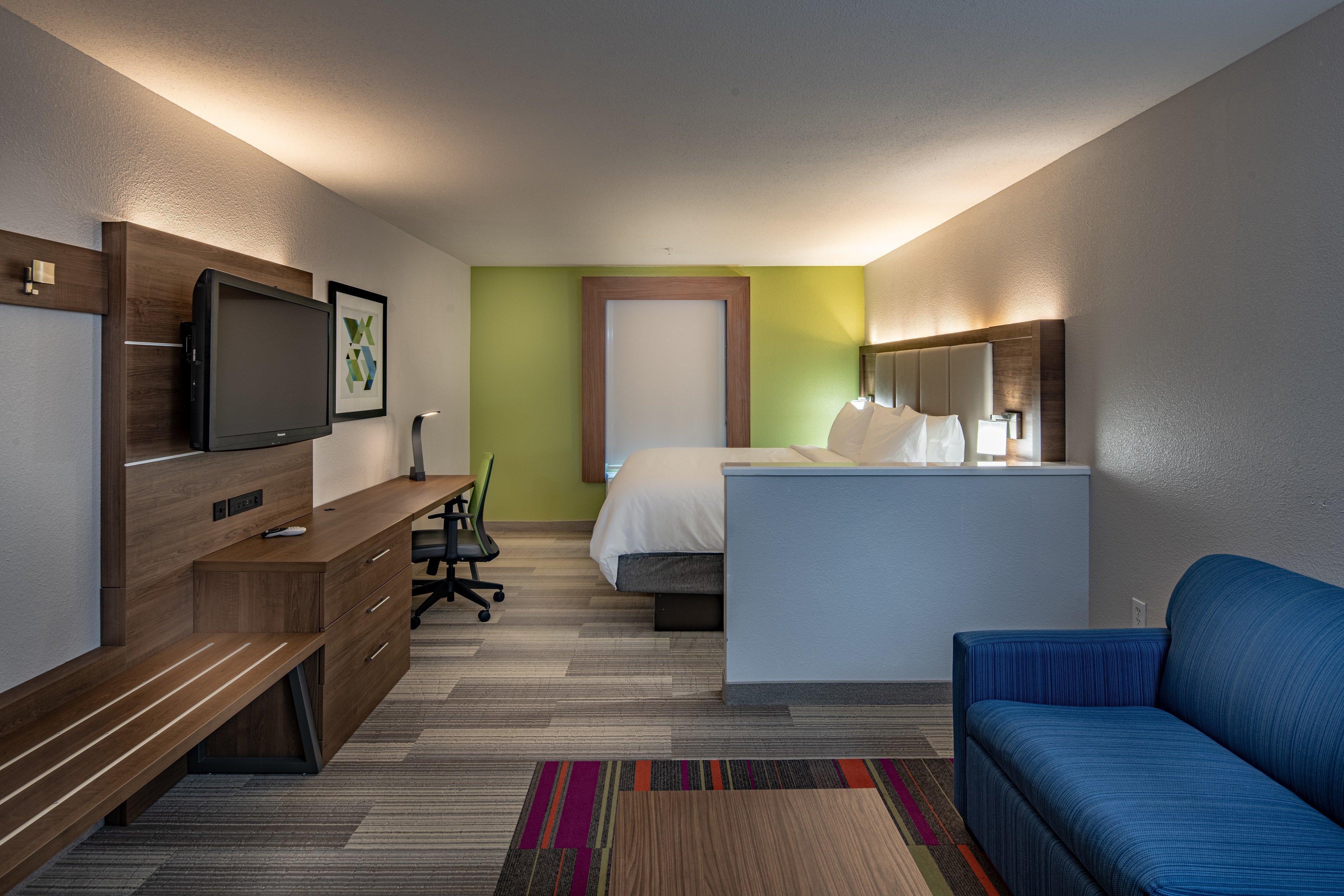 Holiday Inn Express & Suites N Waco Area - West By Ihg Luaran gambar