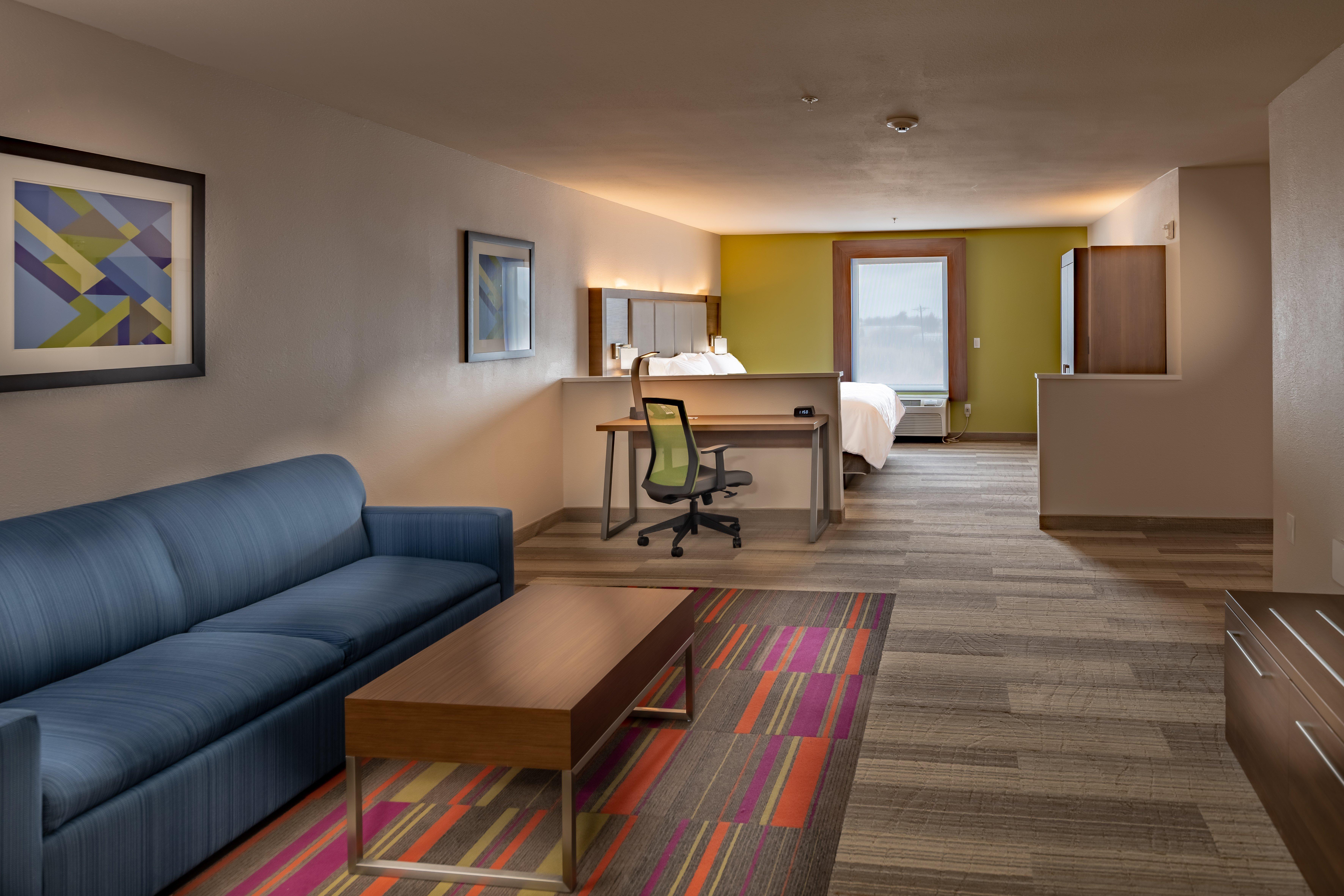 Holiday Inn Express & Suites N Waco Area - West By Ihg Luaran gambar