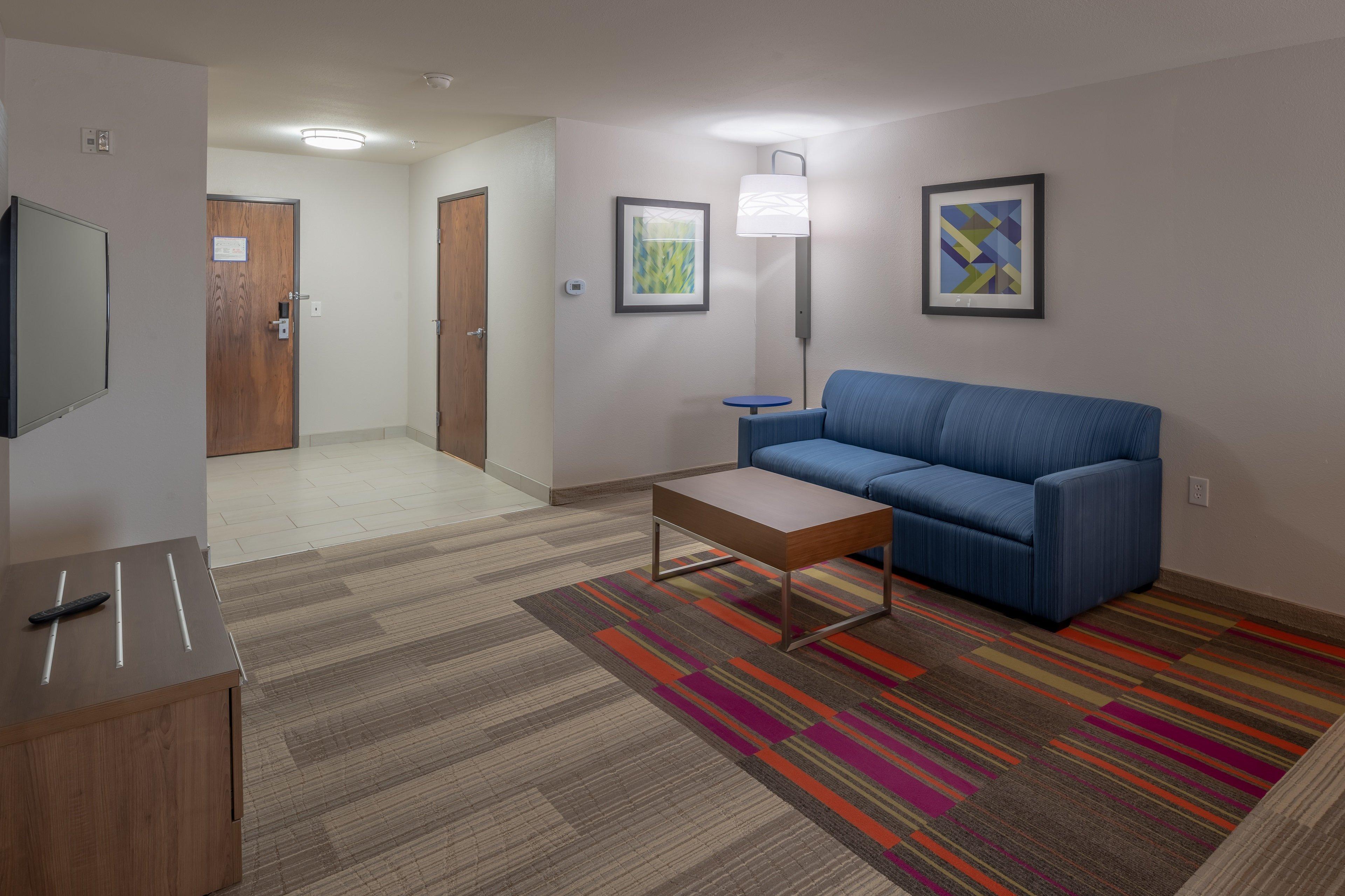 Holiday Inn Express & Suites N Waco Area - West By Ihg Luaran gambar