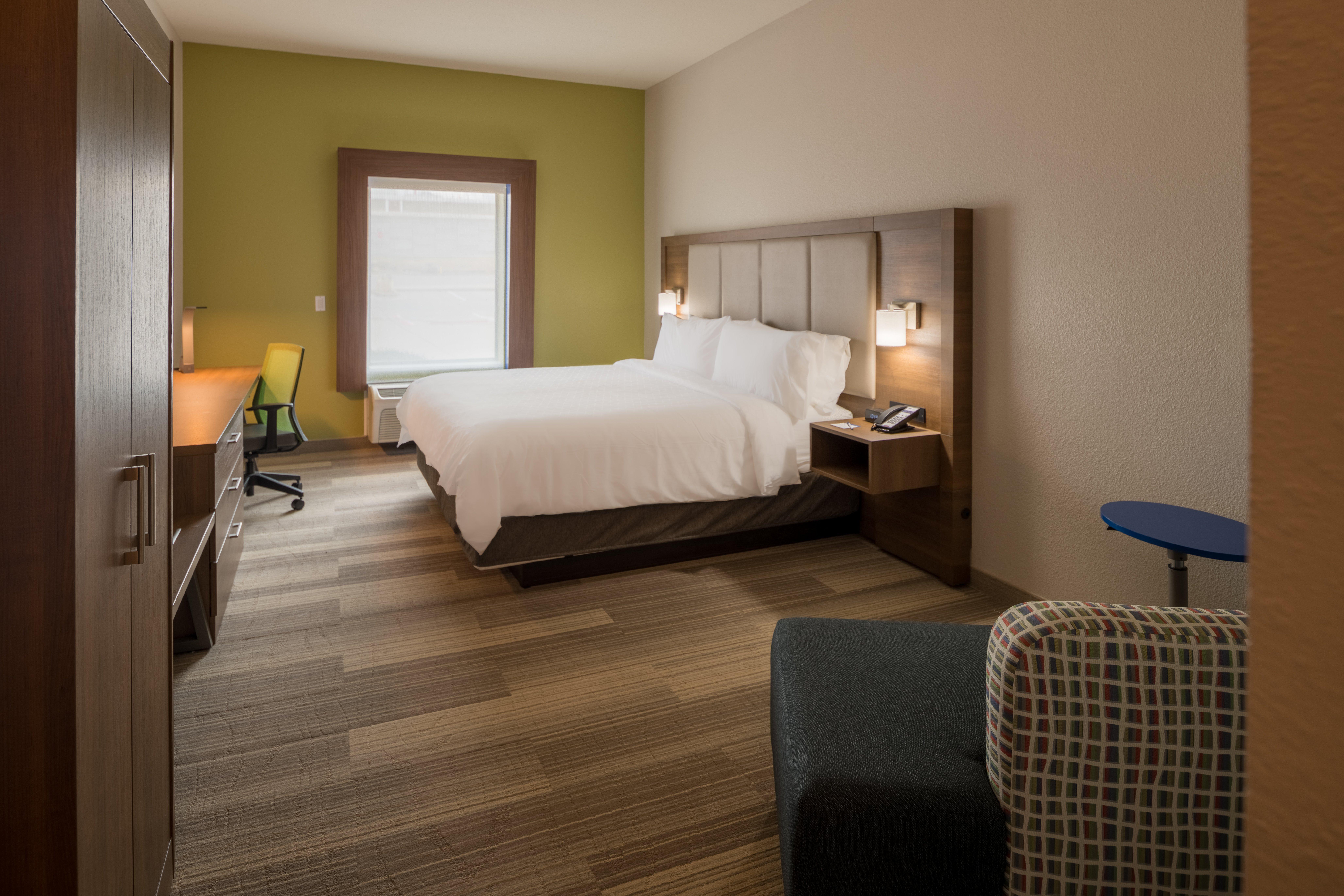 Holiday Inn Express & Suites N Waco Area - West By Ihg Luaran gambar