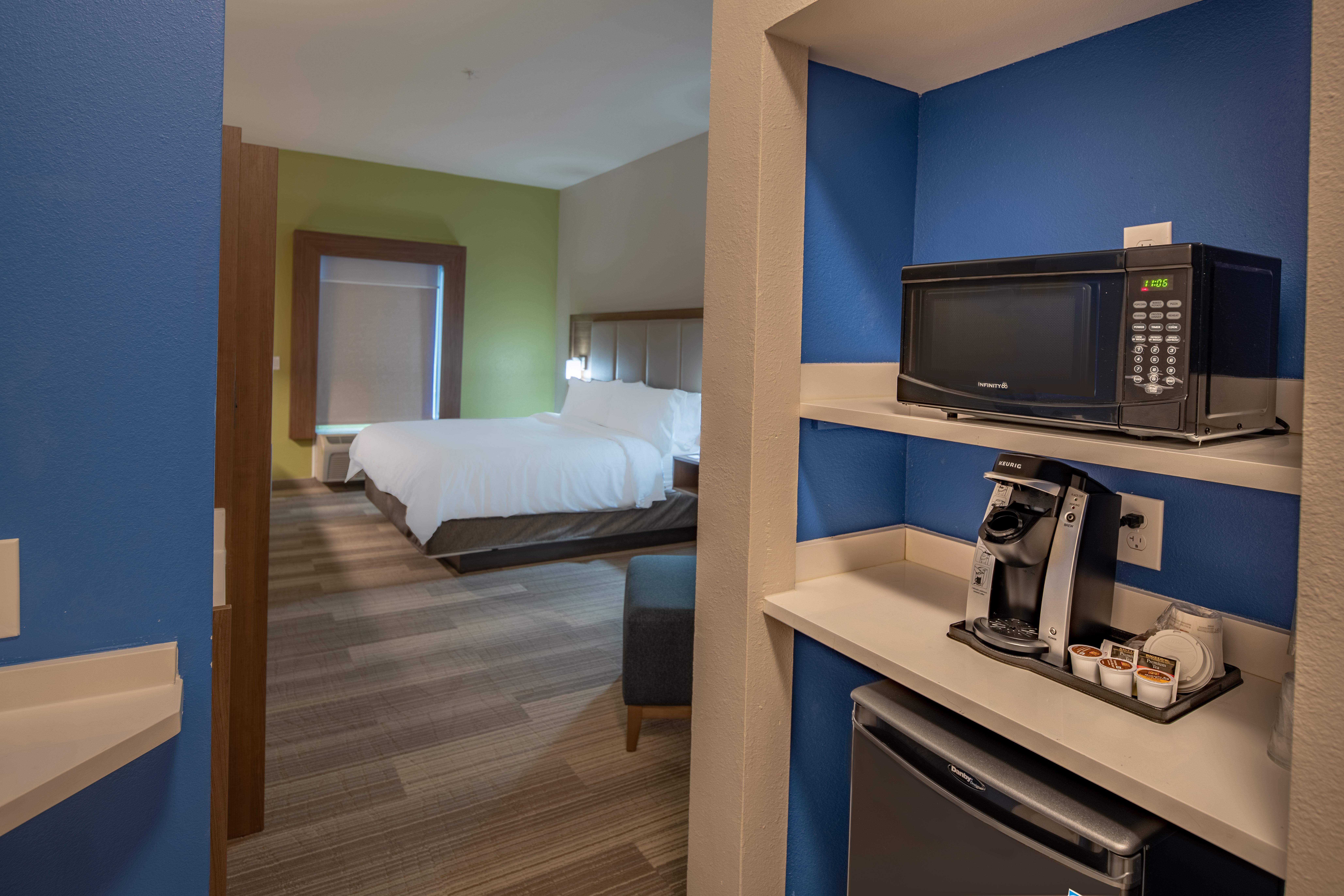 Holiday Inn Express & Suites N Waco Area - West By Ihg Luaran gambar