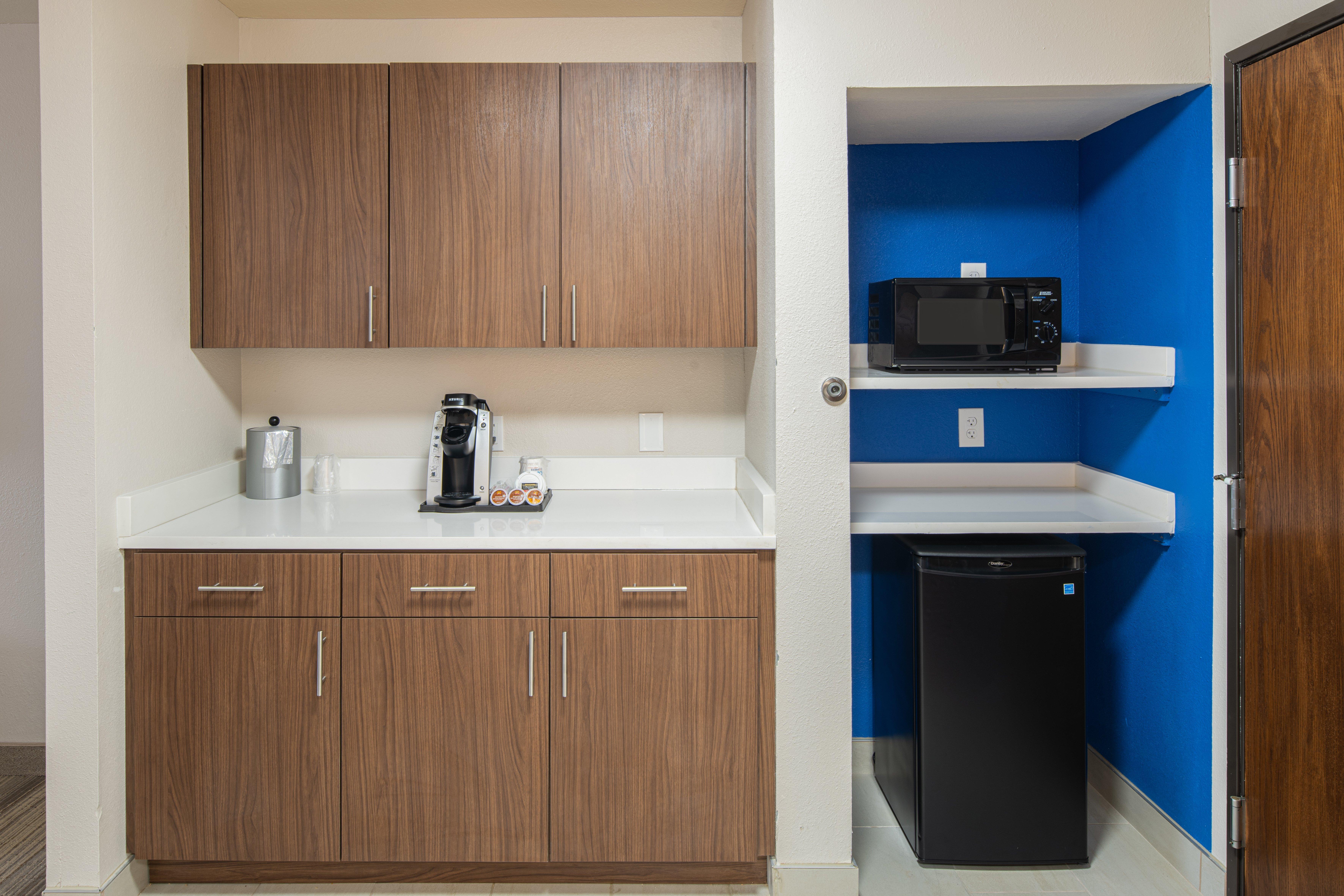 Holiday Inn Express & Suites N Waco Area - West By Ihg Luaran gambar