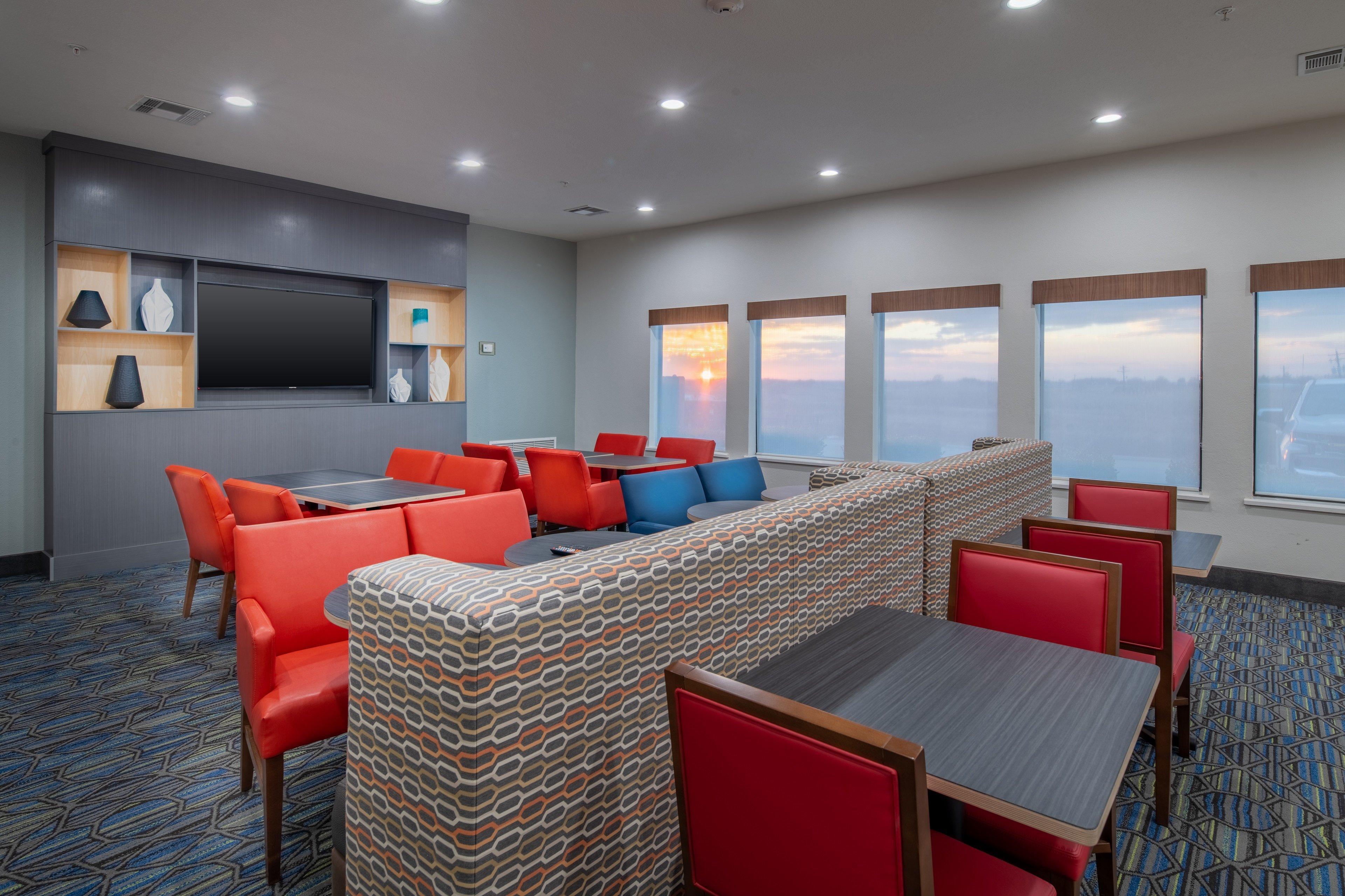 Holiday Inn Express & Suites N Waco Area - West By Ihg Luaran gambar