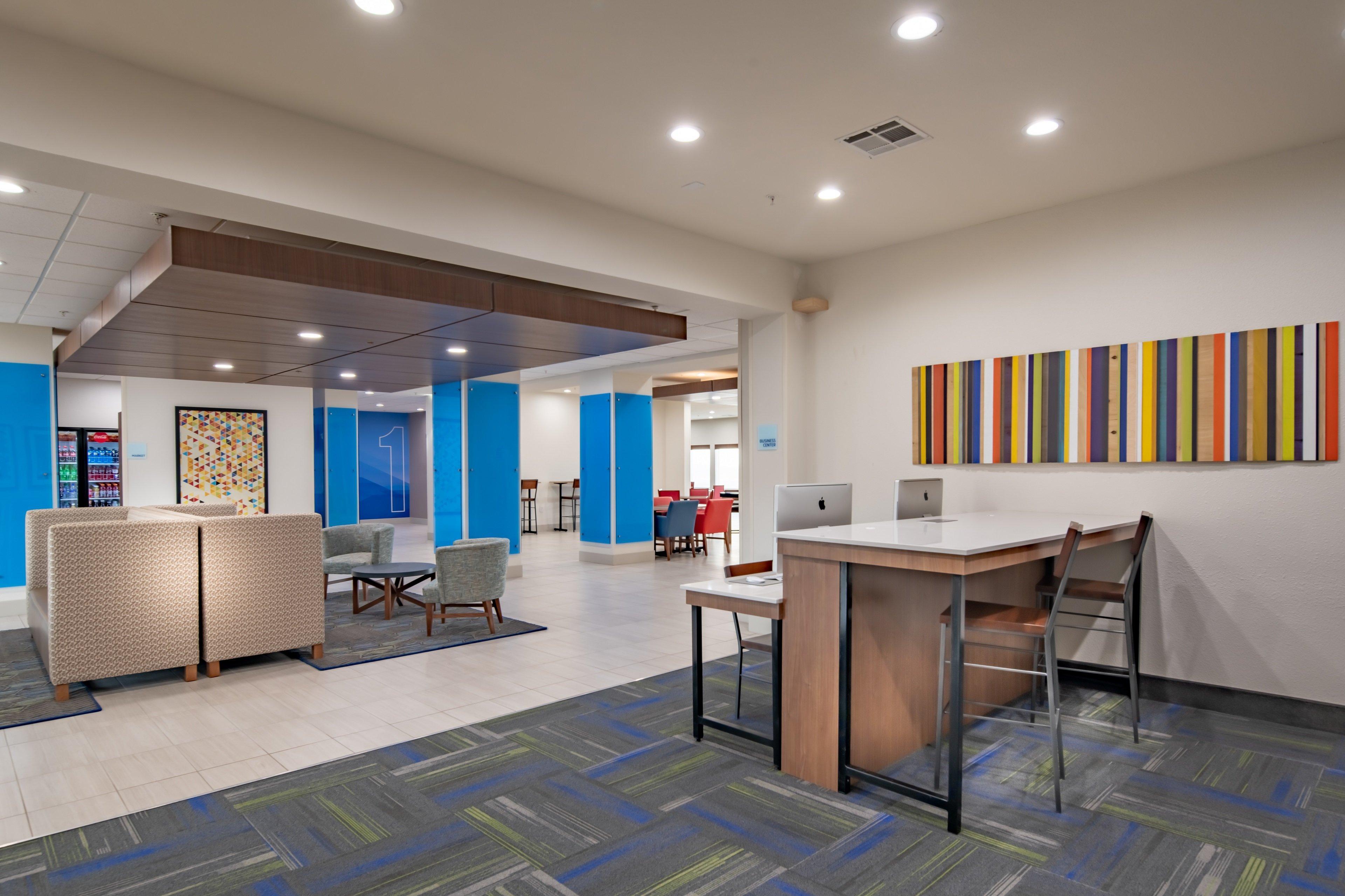 Holiday Inn Express & Suites N Waco Area - West By Ihg Luaran gambar