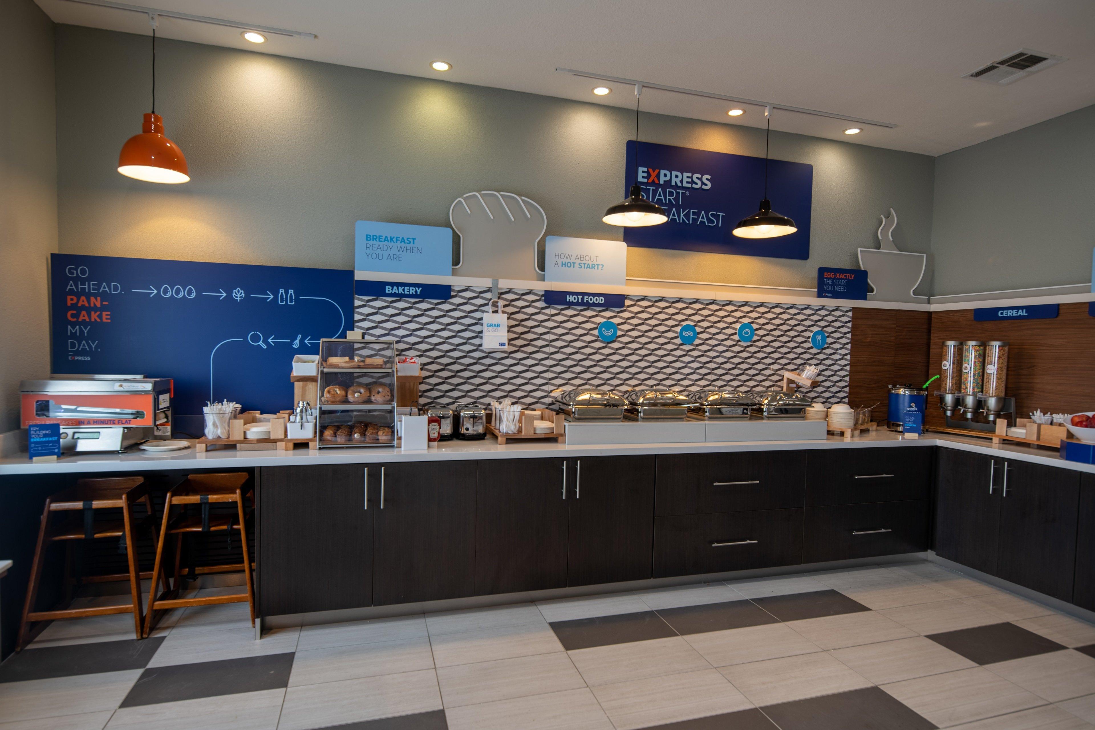 Holiday Inn Express & Suites N Waco Area - West By Ihg Luaran gambar