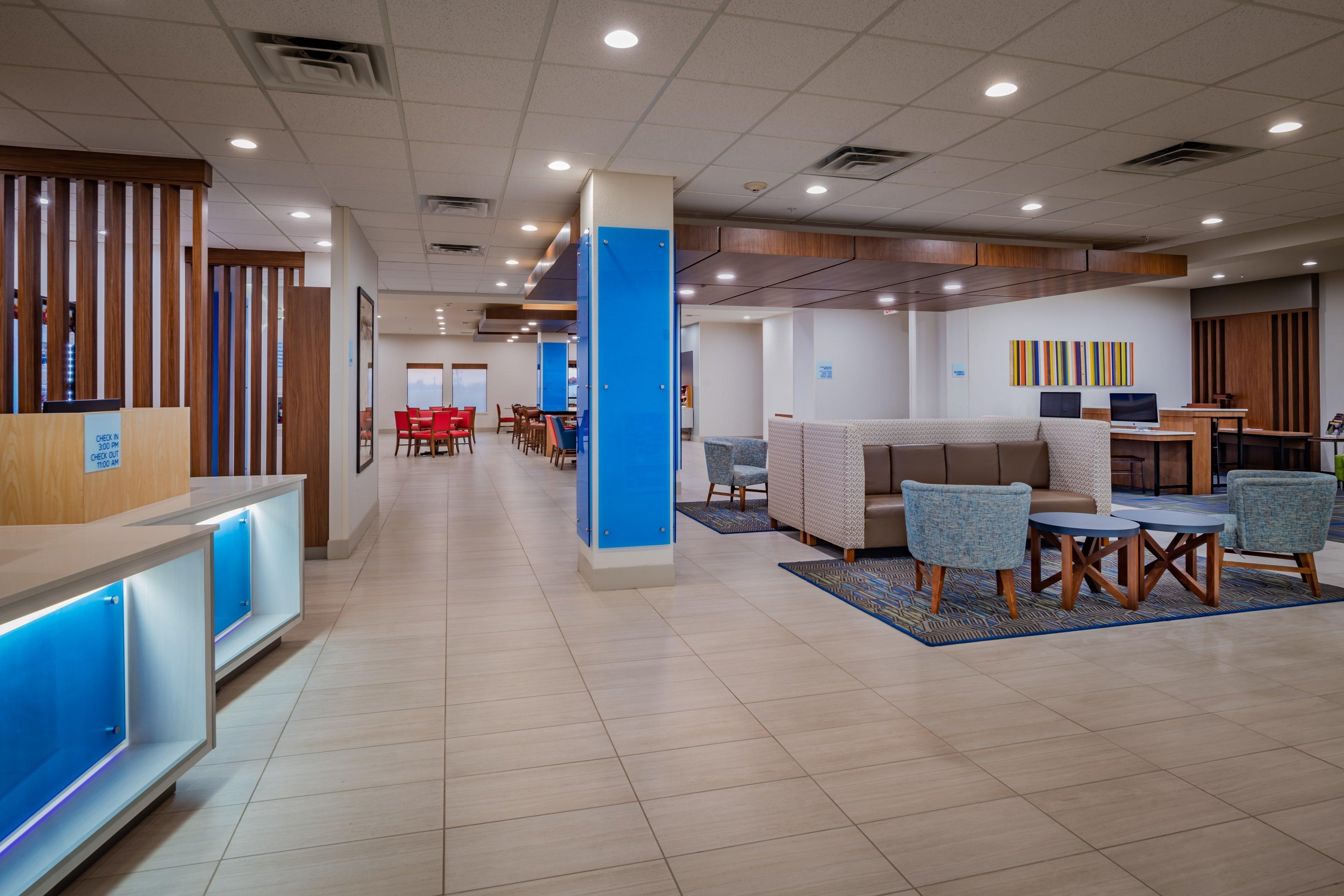 Holiday Inn Express & Suites N Waco Area - West By Ihg Luaran gambar