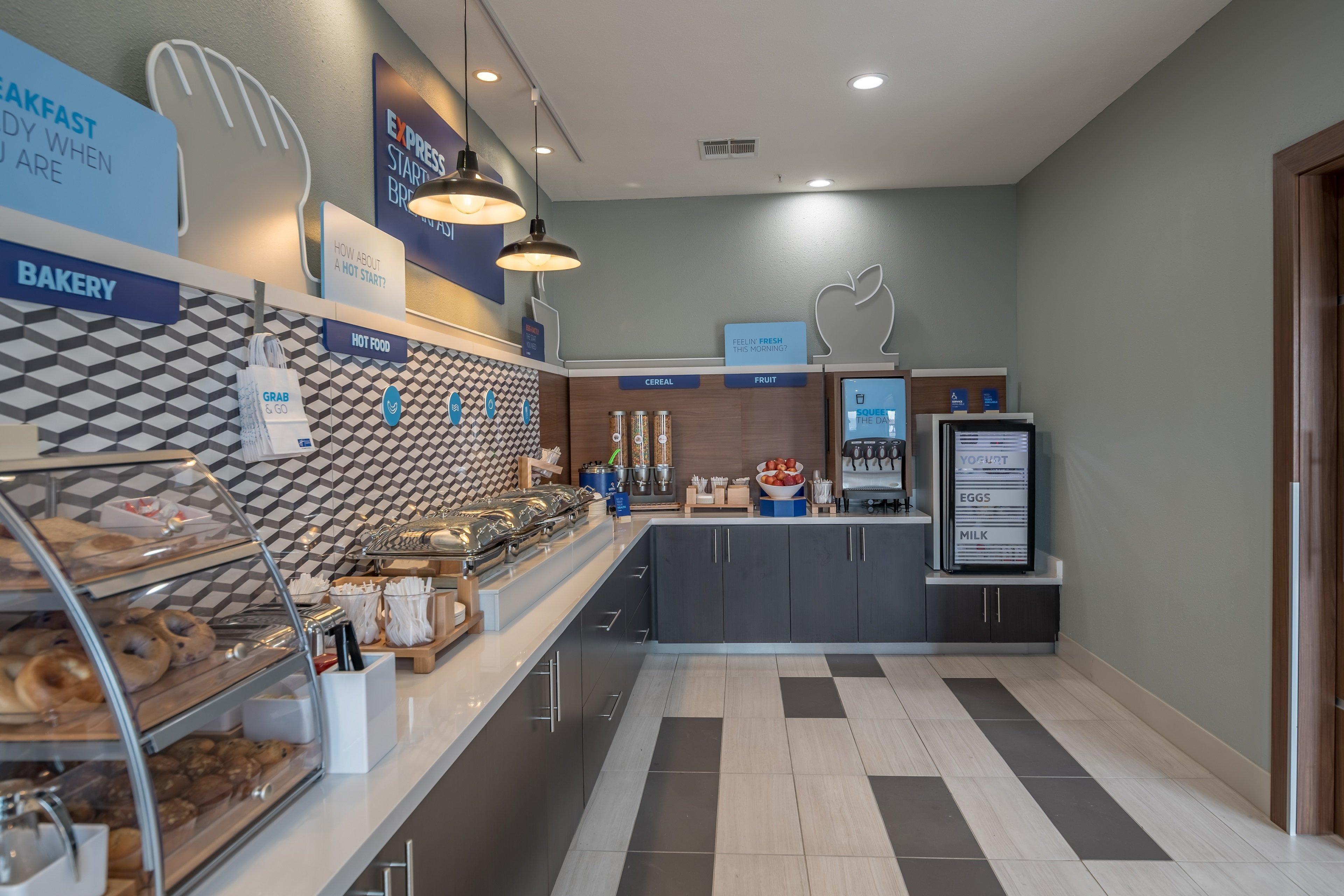 Holiday Inn Express & Suites N Waco Area - West By Ihg Luaran gambar