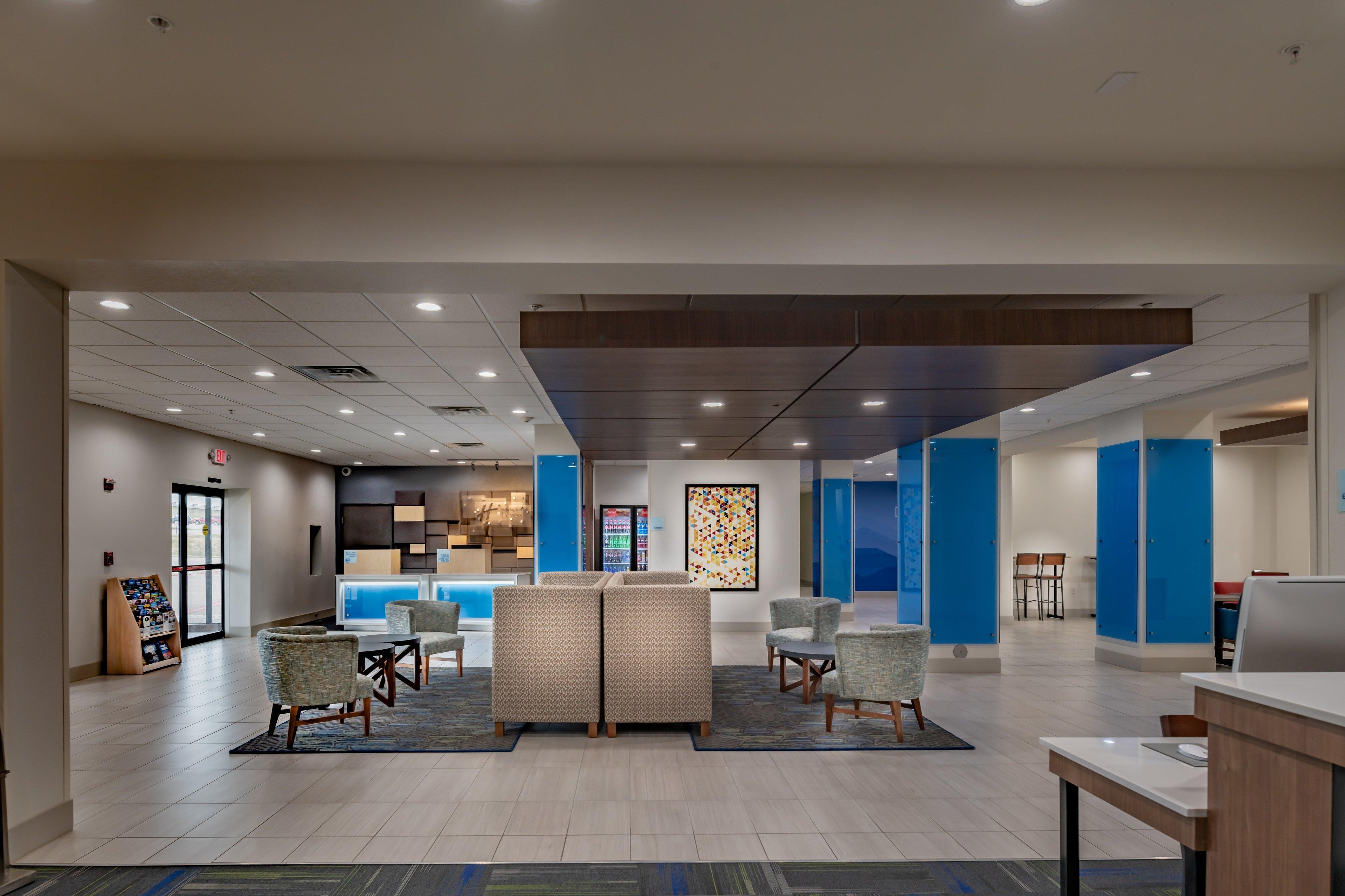 Holiday Inn Express & Suites N Waco Area - West By Ihg Luaran gambar