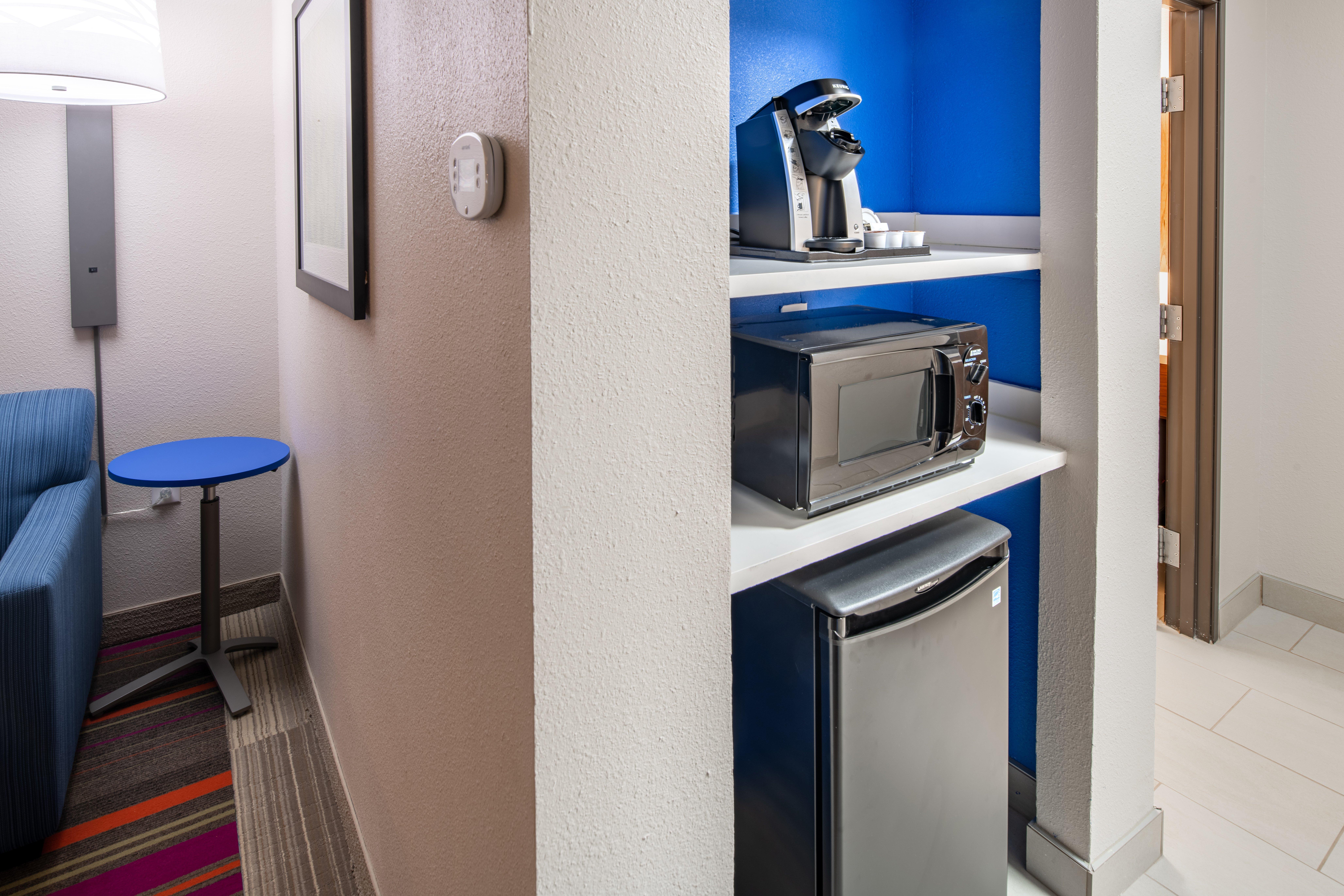 Holiday Inn Express & Suites N Waco Area - West By Ihg Luaran gambar