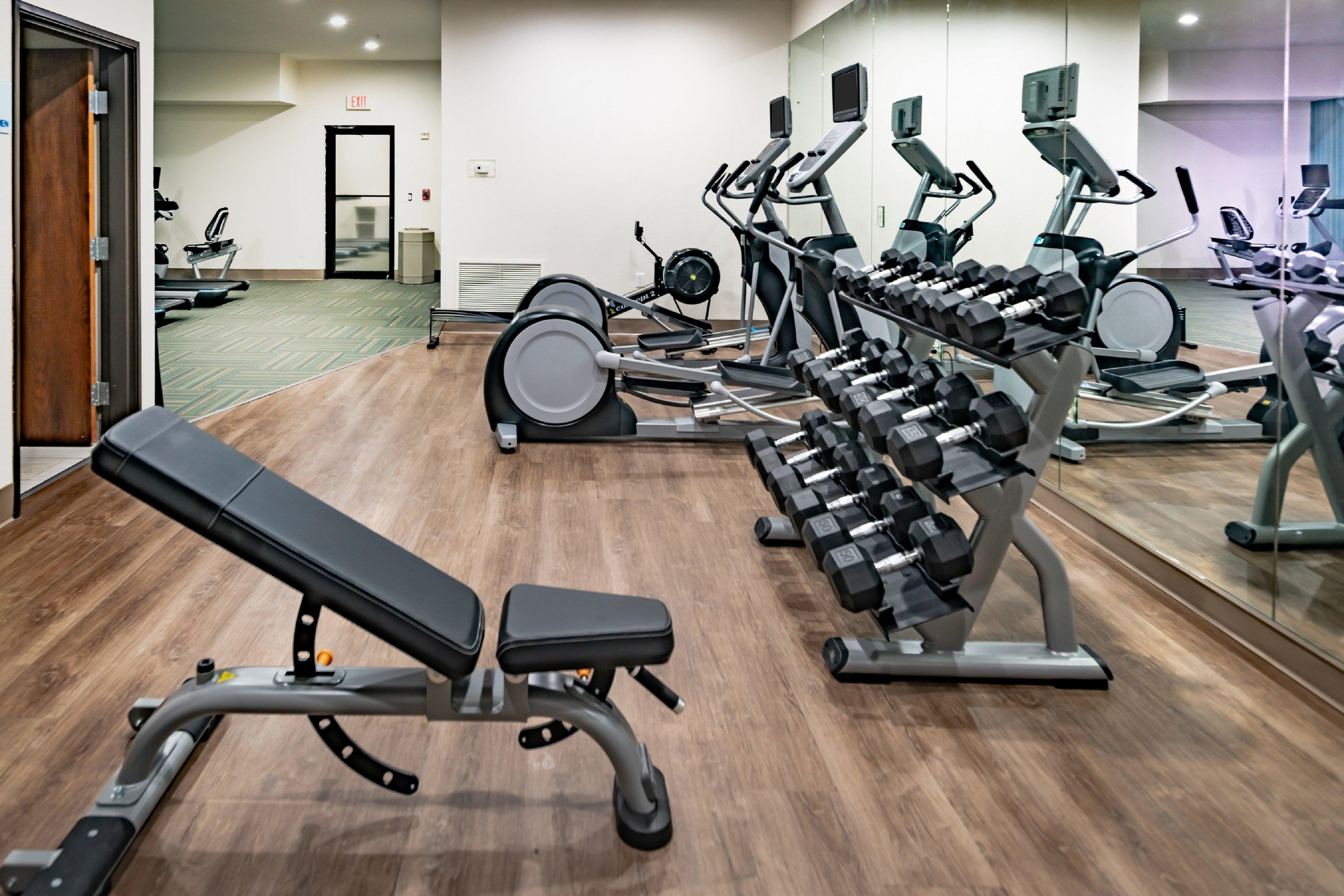 Holiday Inn Express & Suites N Waco Area - West By Ihg Luaran gambar