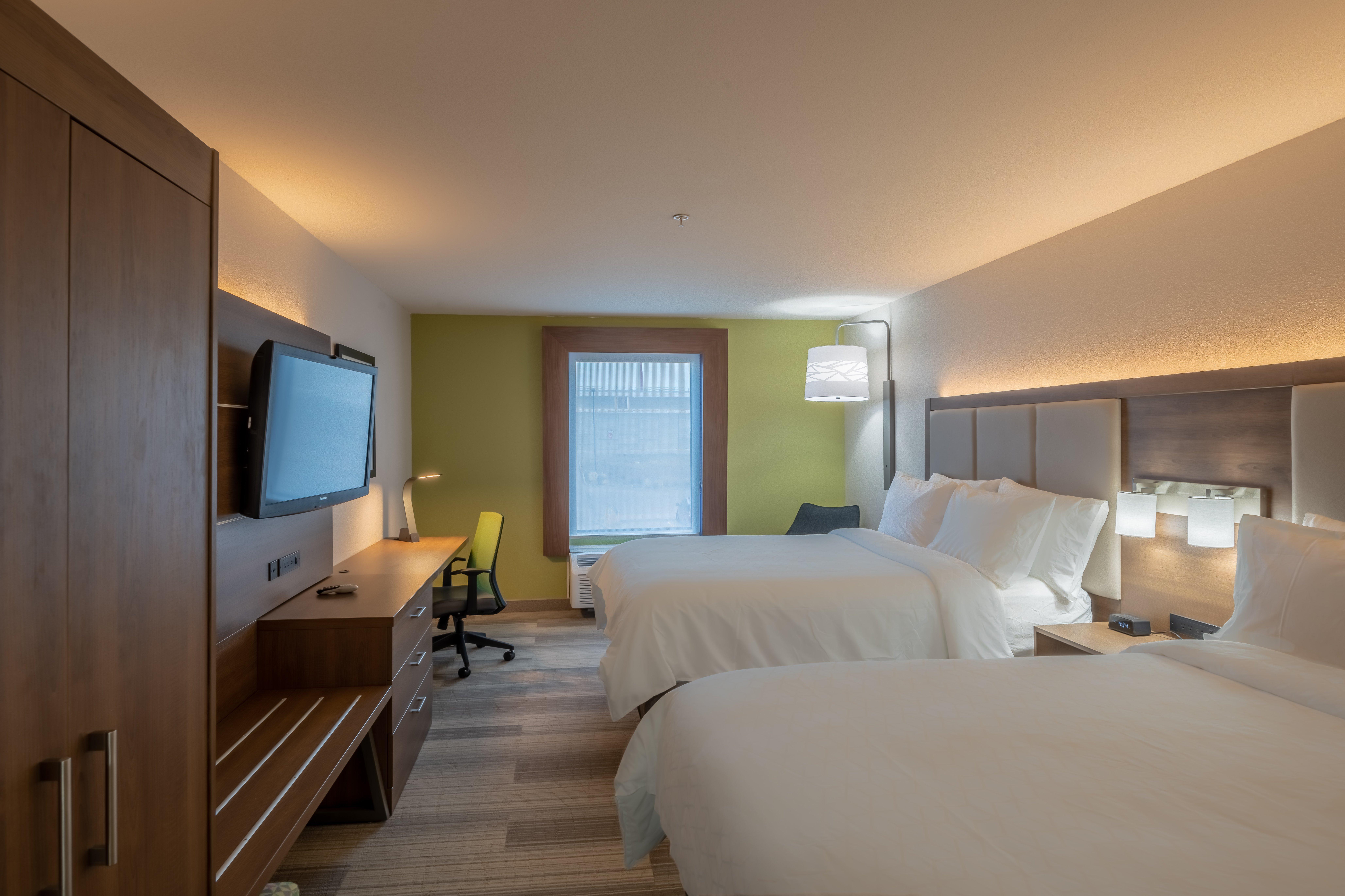 Holiday Inn Express & Suites N Waco Area - West By Ihg Luaran gambar