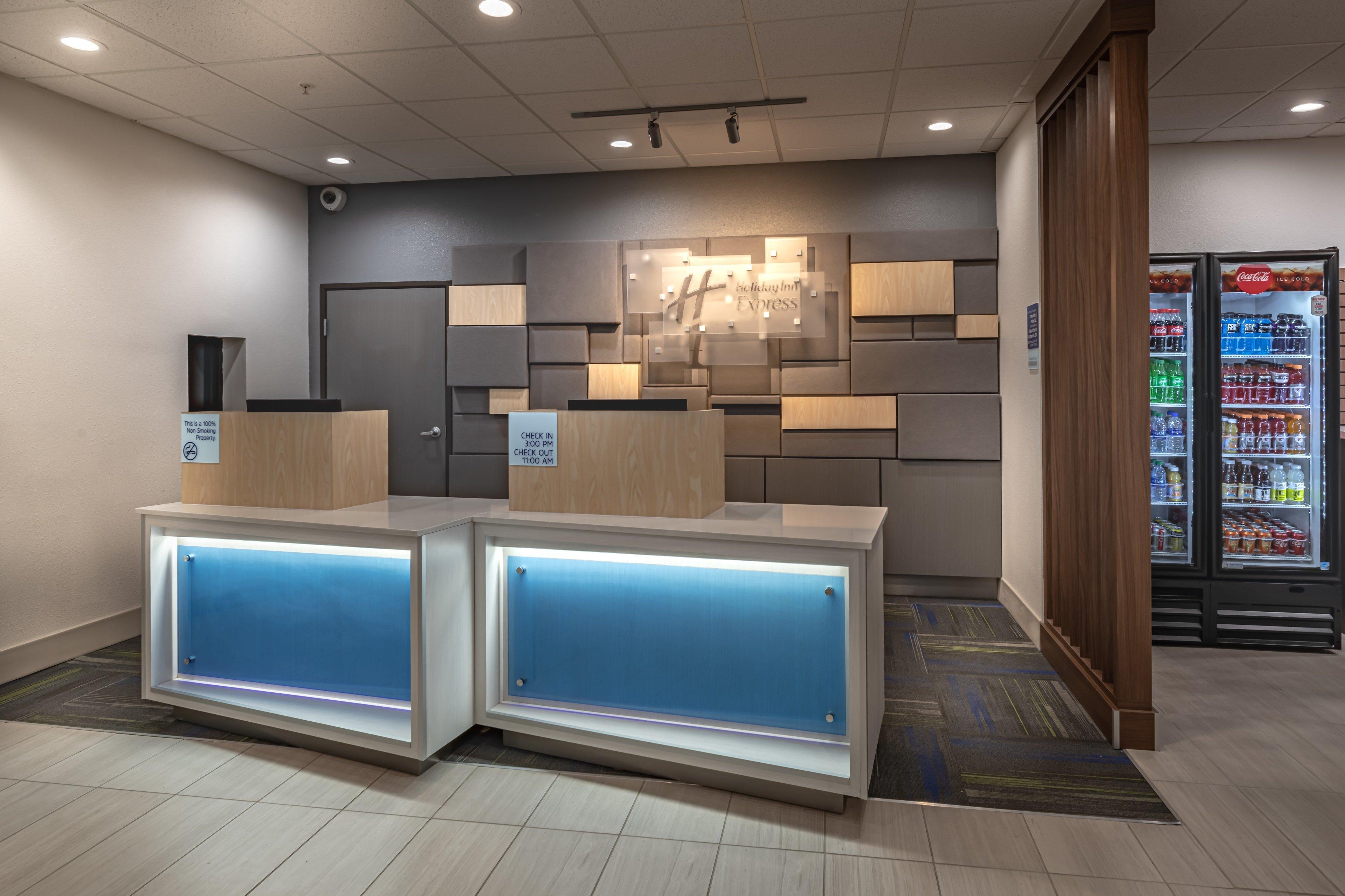 Holiday Inn Express & Suites N Waco Area - West By Ihg Luaran gambar