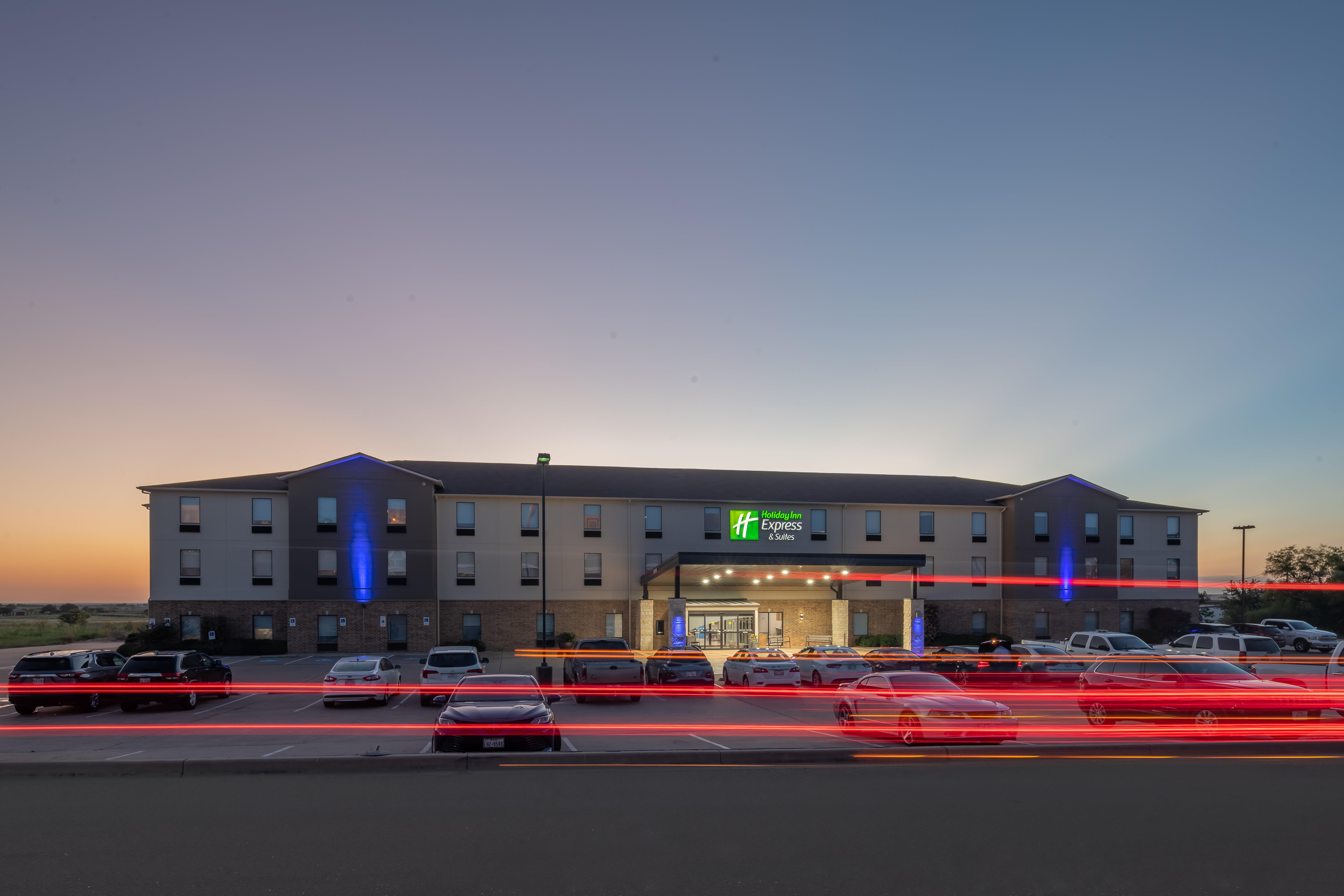 Holiday Inn Express & Suites N Waco Area - West By Ihg Luaran gambar