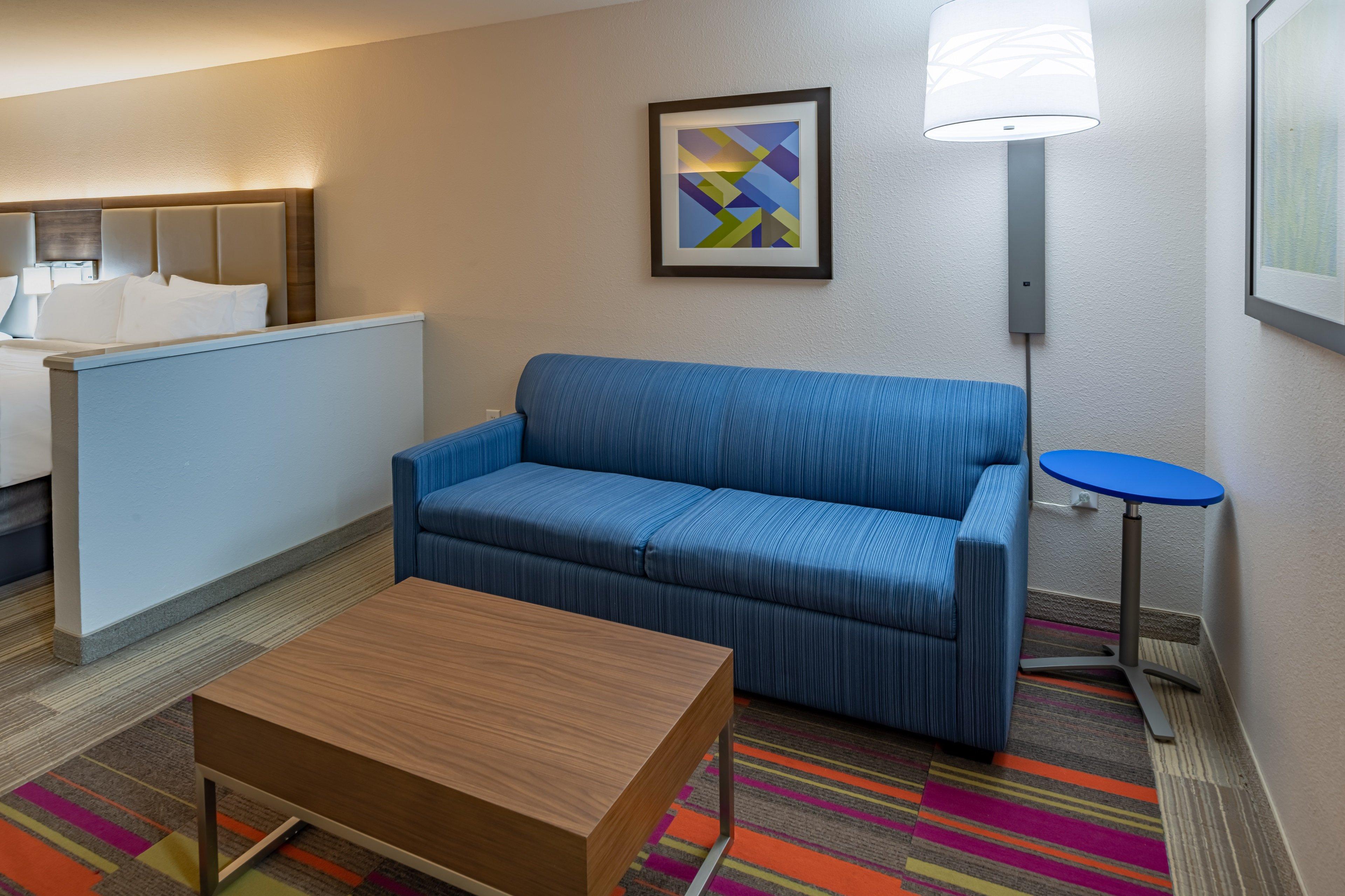Holiday Inn Express & Suites N Waco Area - West By Ihg Luaran gambar