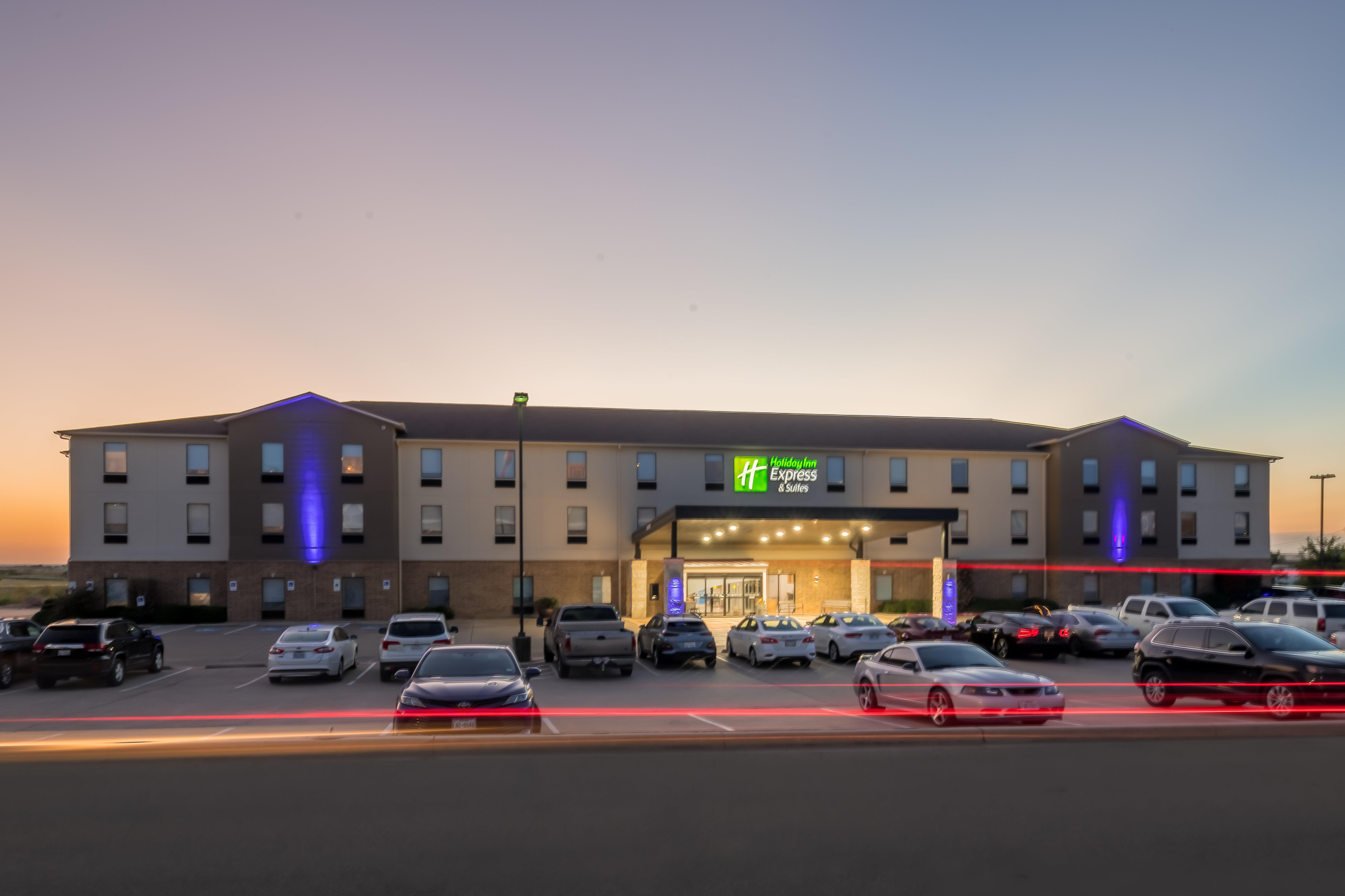 Holiday Inn Express & Suites N Waco Area - West By Ihg Luaran gambar