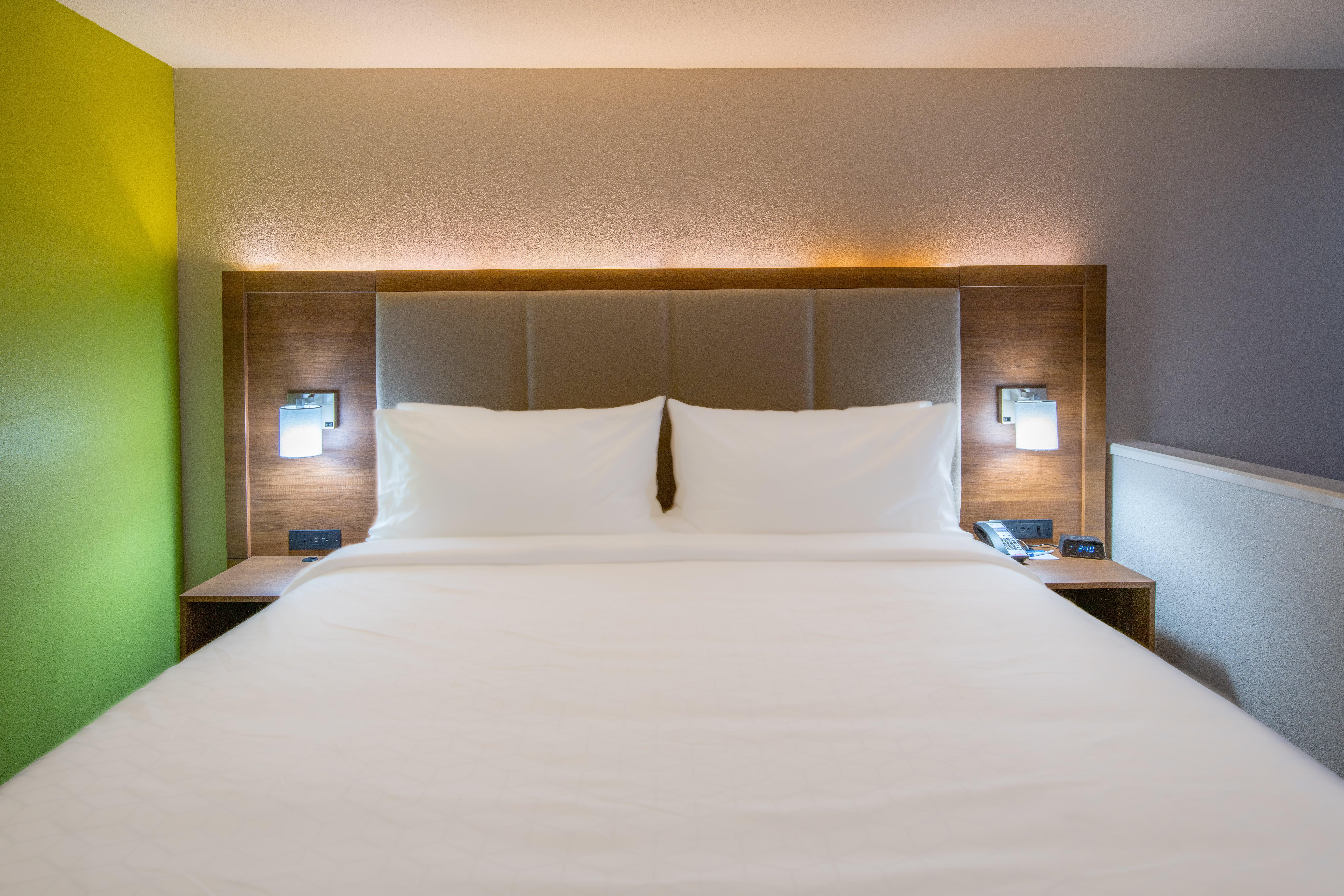 Holiday Inn Express & Suites N Waco Area - West By Ihg Luaran gambar